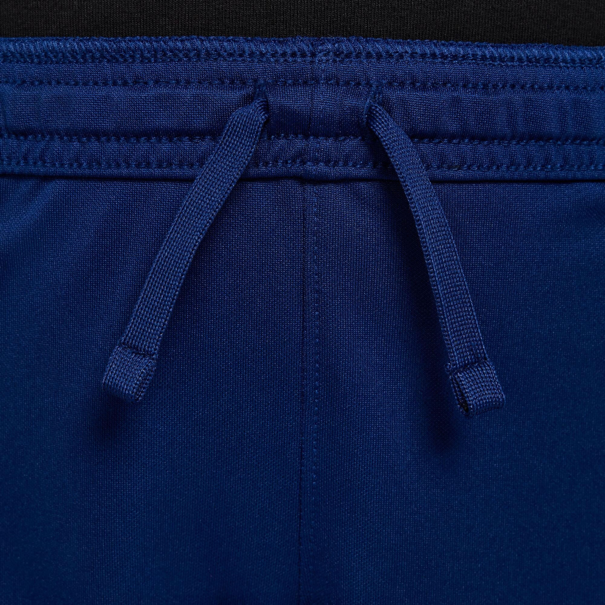 Nike Kylian Mbappe Academy Dri-FIT Kids Football Shorts - Blue - Image 6
