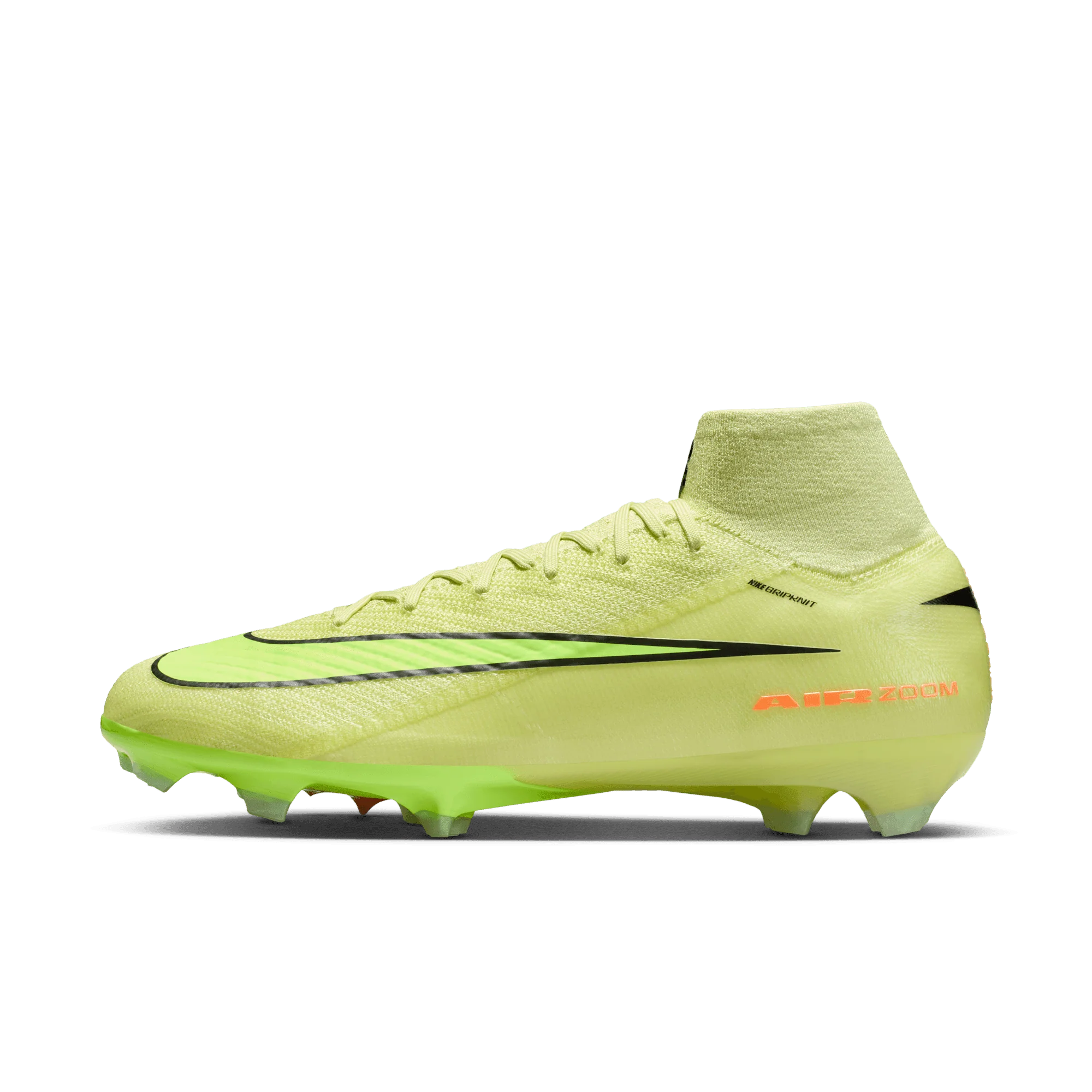 Nike Mercurial Superfly 10 Elite FG Senior Football Boots - Max Voltage Pack - Image 4