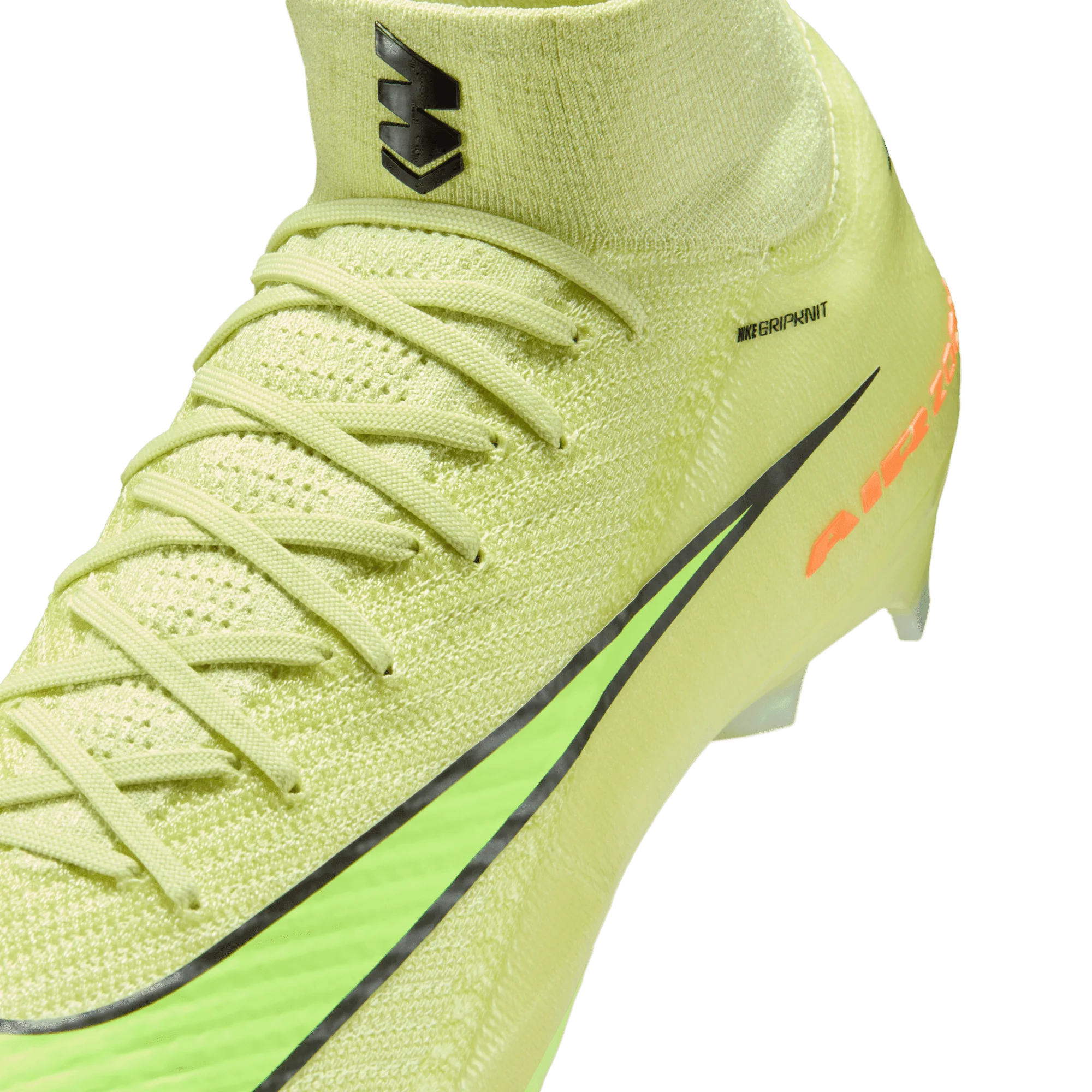 Nike Mercurial Superfly 10 Elite FG Senior Football Boots - Max Voltage Pack - Image 9