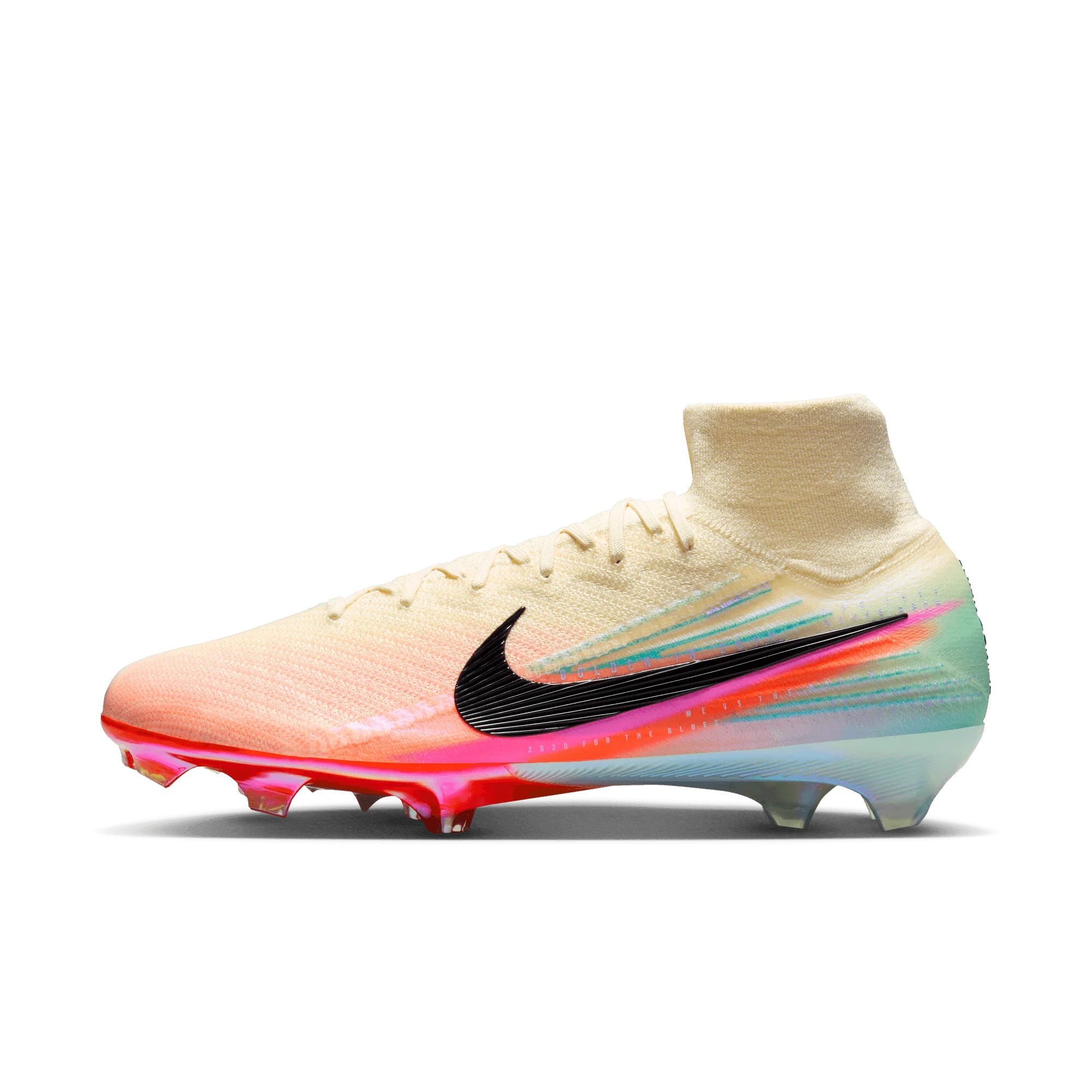 Nike Mercurial Superfly 10 Elite FG Senior Football Boots - Sam Kerr - Image 4