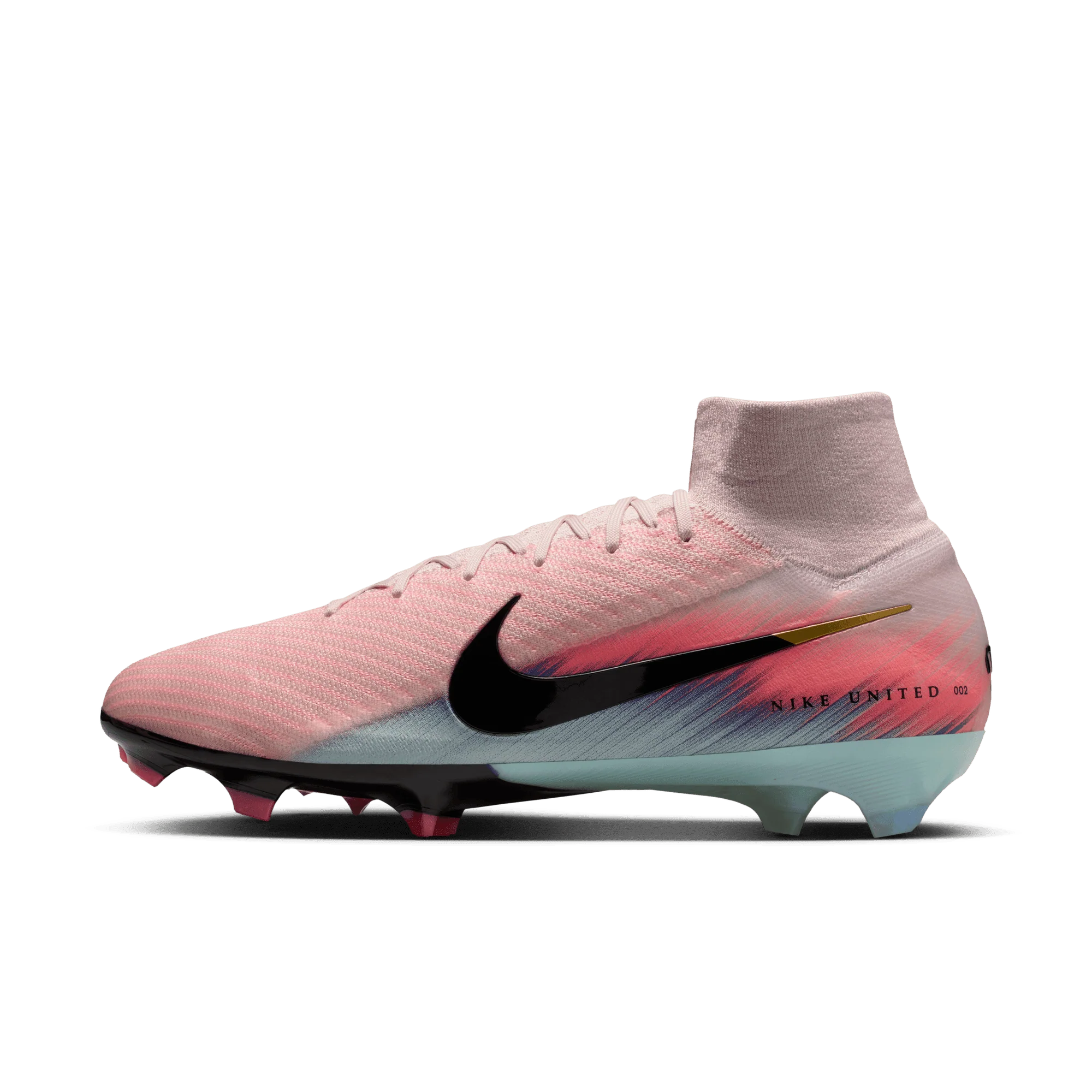 Nike Mercurial Superfly 10 Elite FG Senior Football Boots - United Pack 2 - Image 4