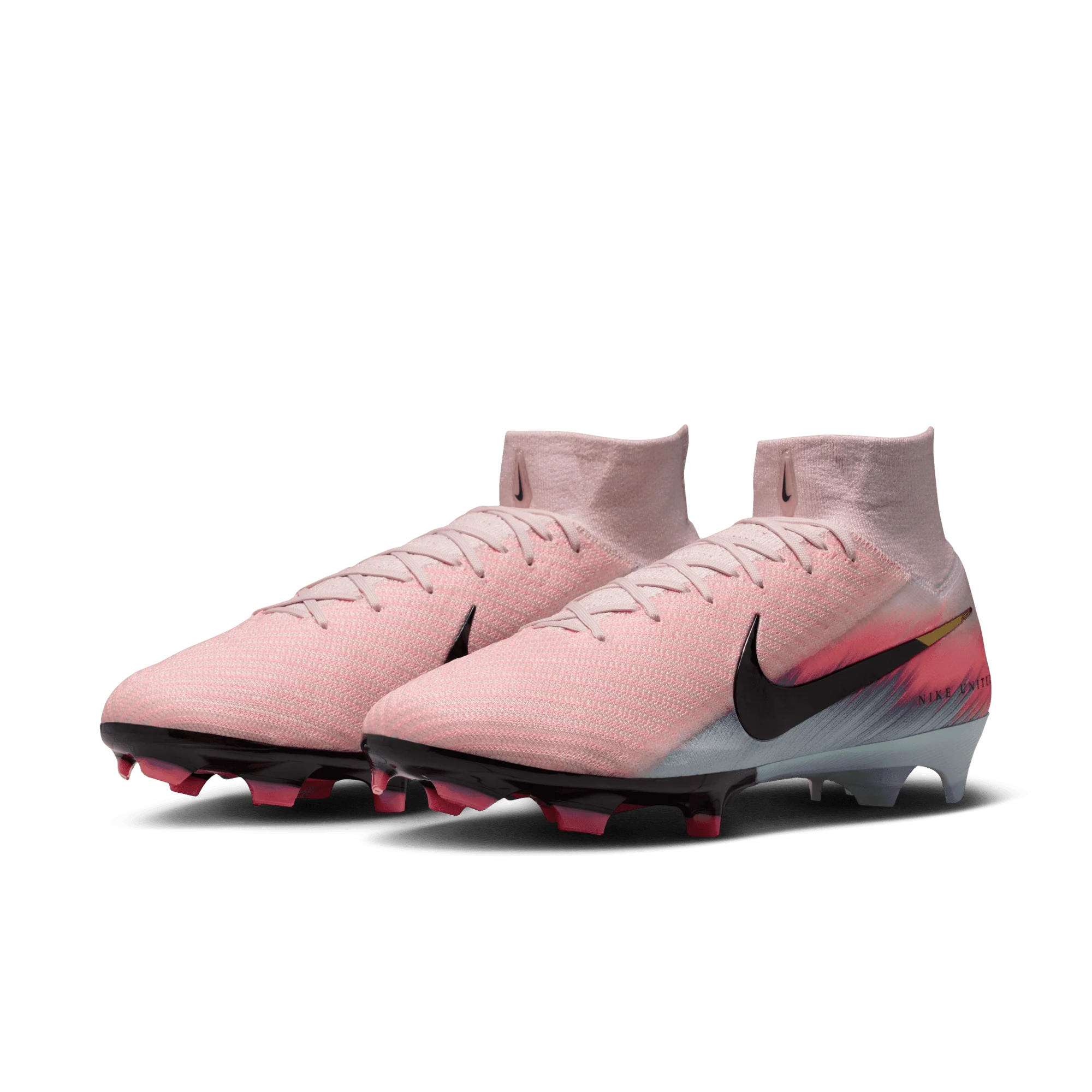 Nike Mercurial Superfly 10 Elite FG Senior Football Boots - United Pack 2 - Image 5