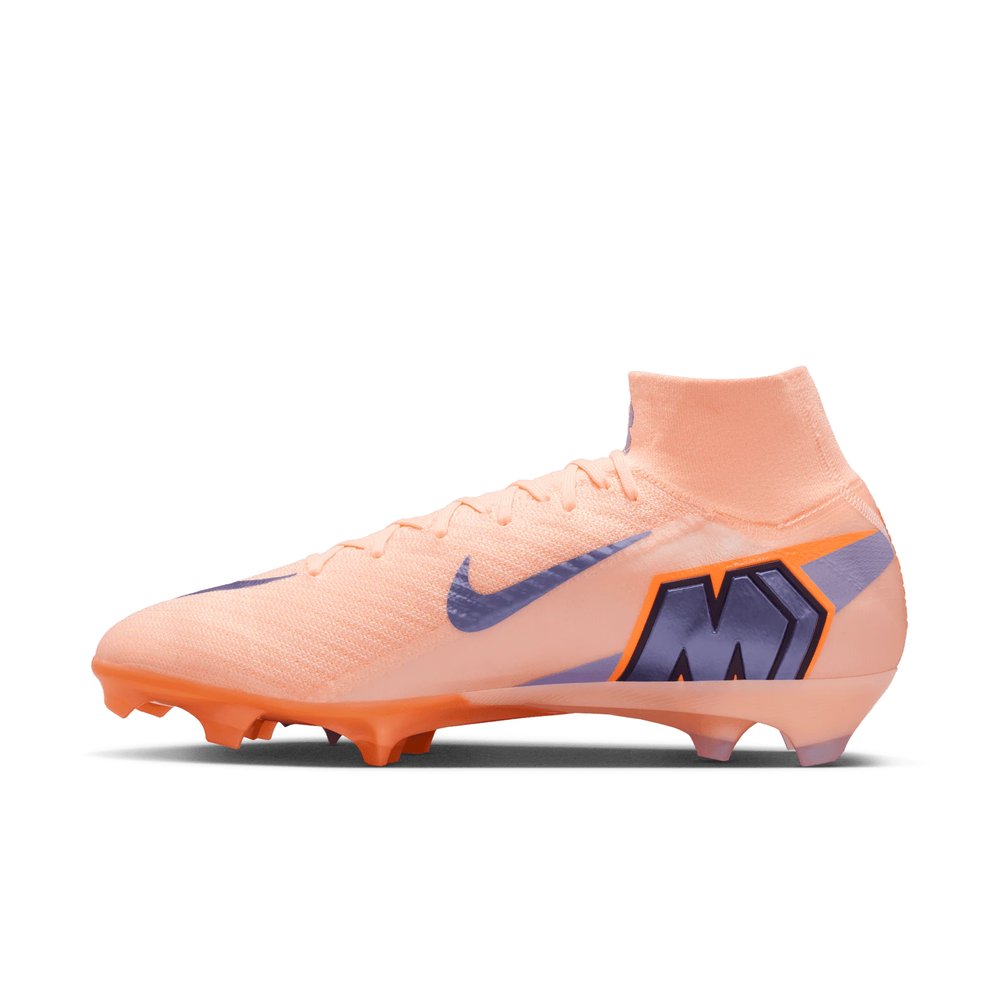 Nike Mercurial Superfly 10 Elite LV8 FG Senior Football Boots - Showtime Pack - Image 3
