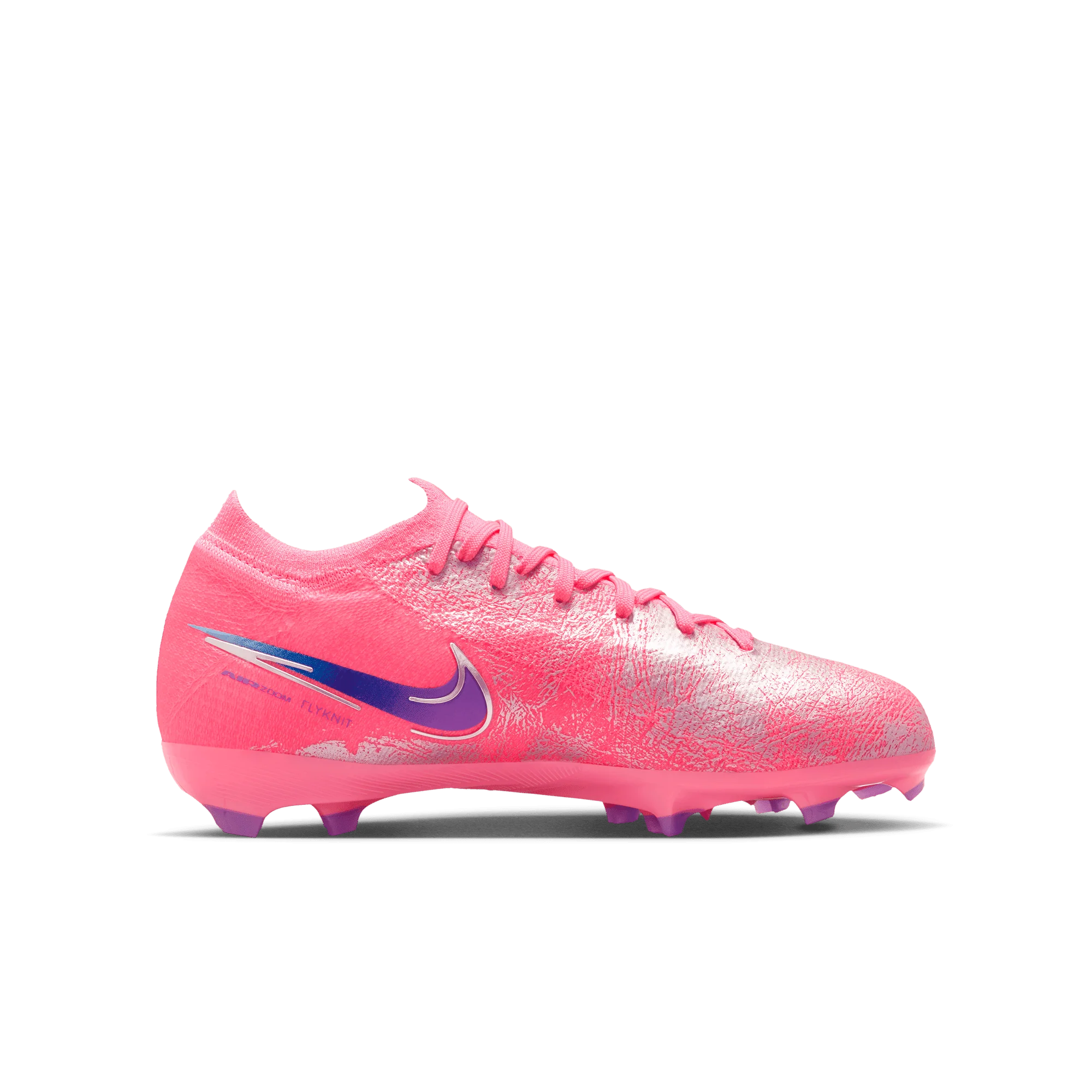 Nike Mercurial Vapor 16 Elite FG Kids Football Boots - Vini Jr Pack - Image 3