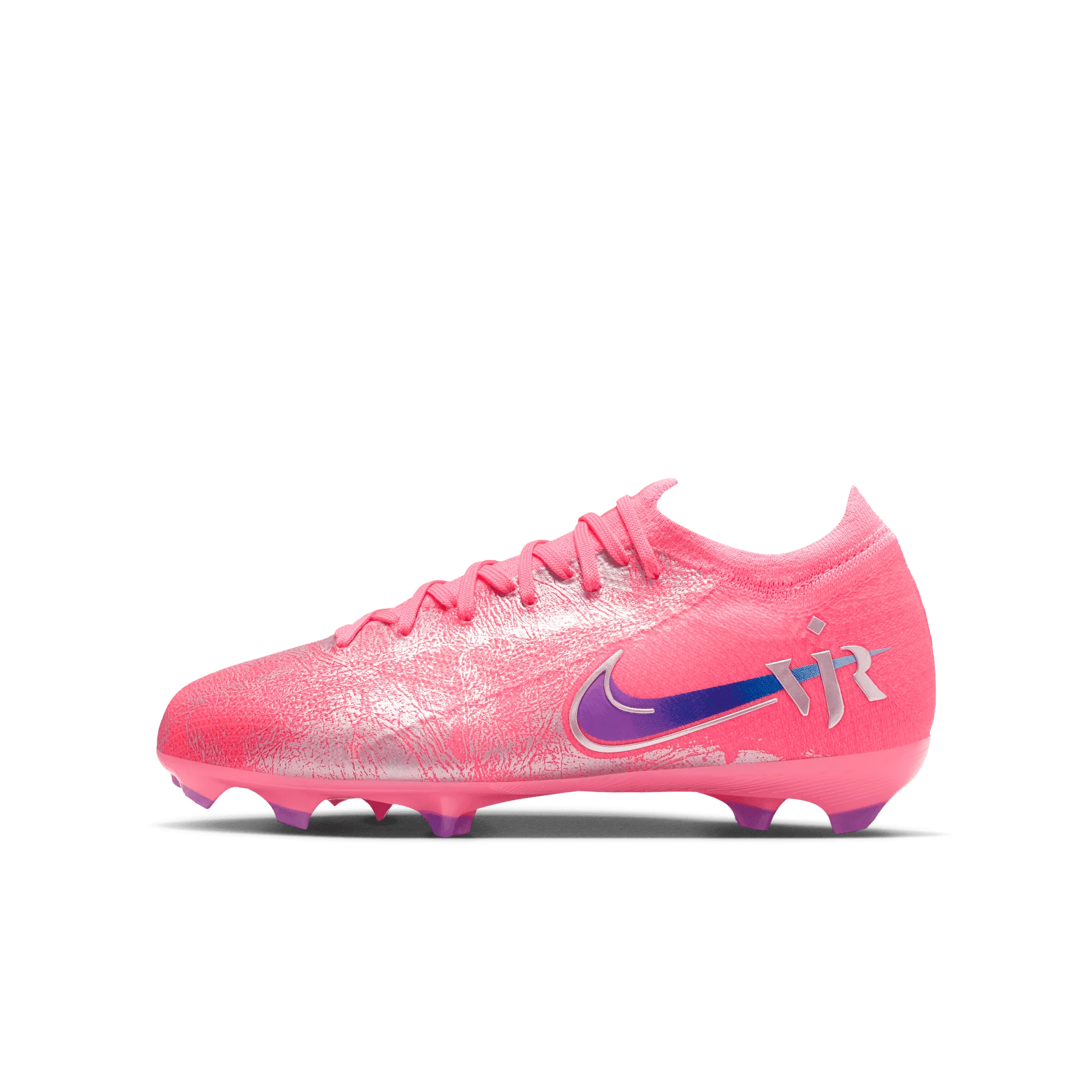 Nike Mercurial Vapor 16 Elite FG Kids Football Boots - Vini Jr Pack - Image 4