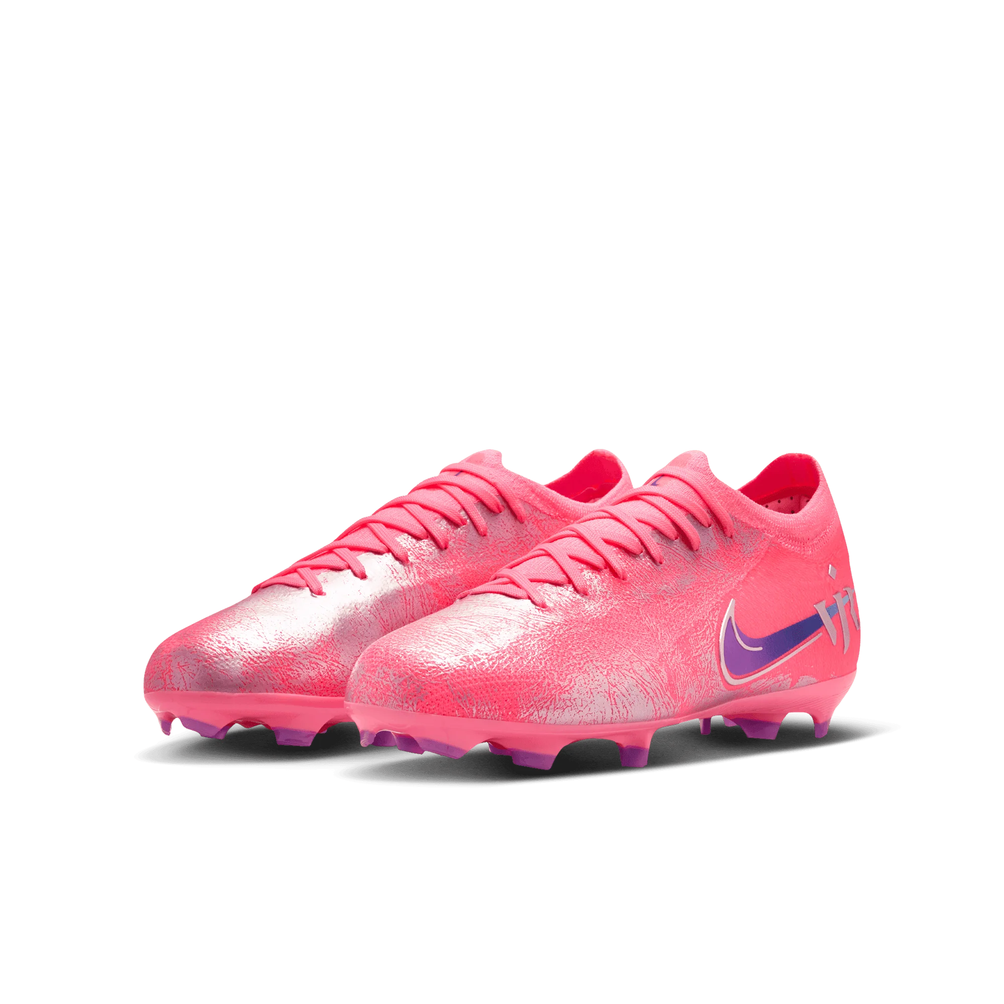 Nike Mercurial Vapor 16 Elite FG Kids Football Boots - Vini Jr Pack - Image 5