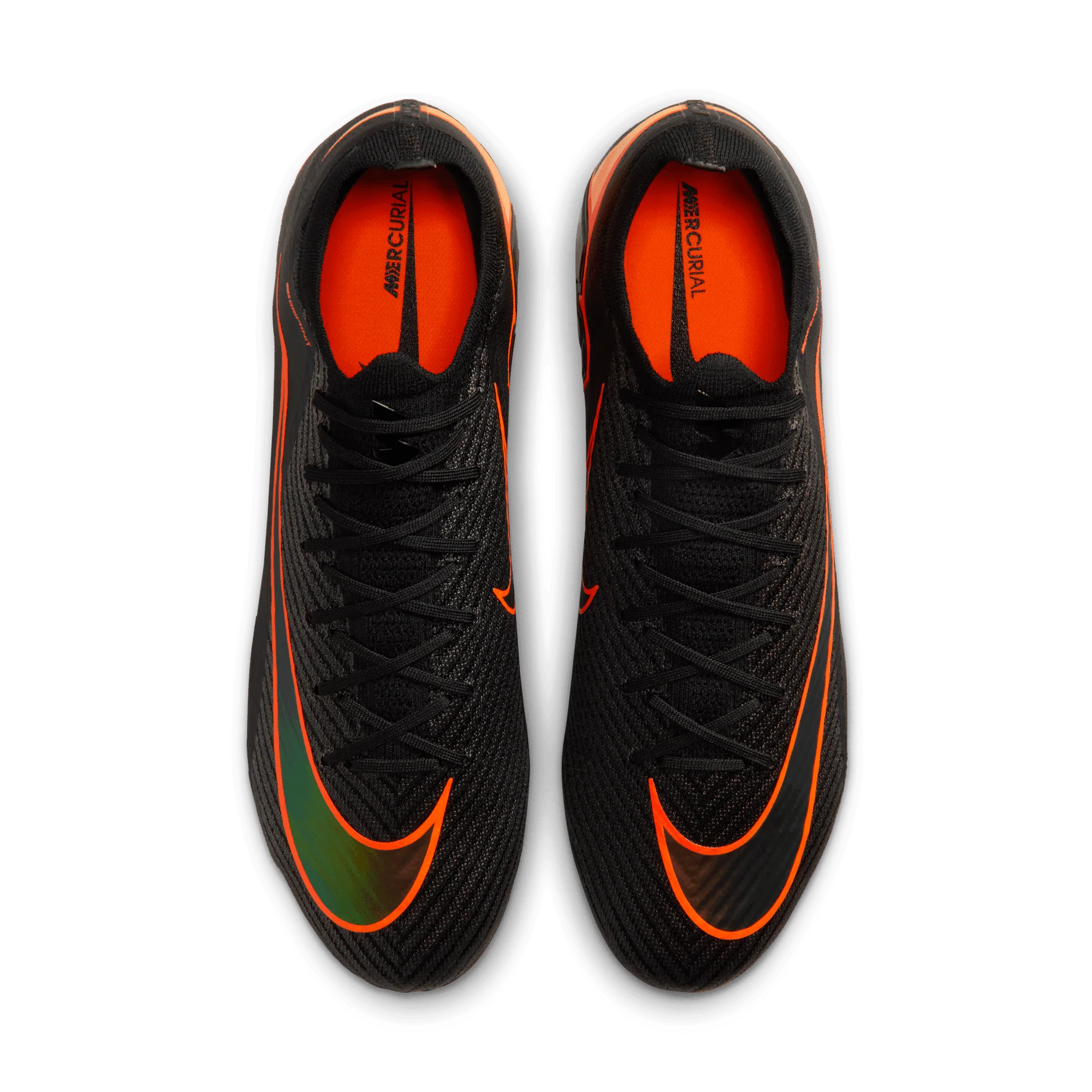 Nike Mercurial Vapor 16 Elite LV8 FG Senior Football Boots - Heat Up Pack - Image 7