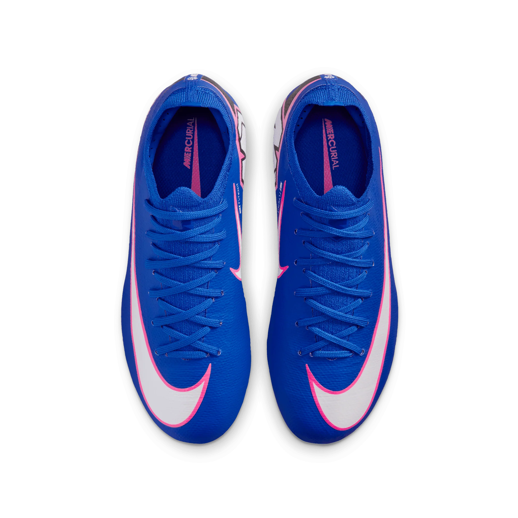 Nike Mercurial Vapor 16 Pro FG Kids Football Boots - Attack Pack - Image 7