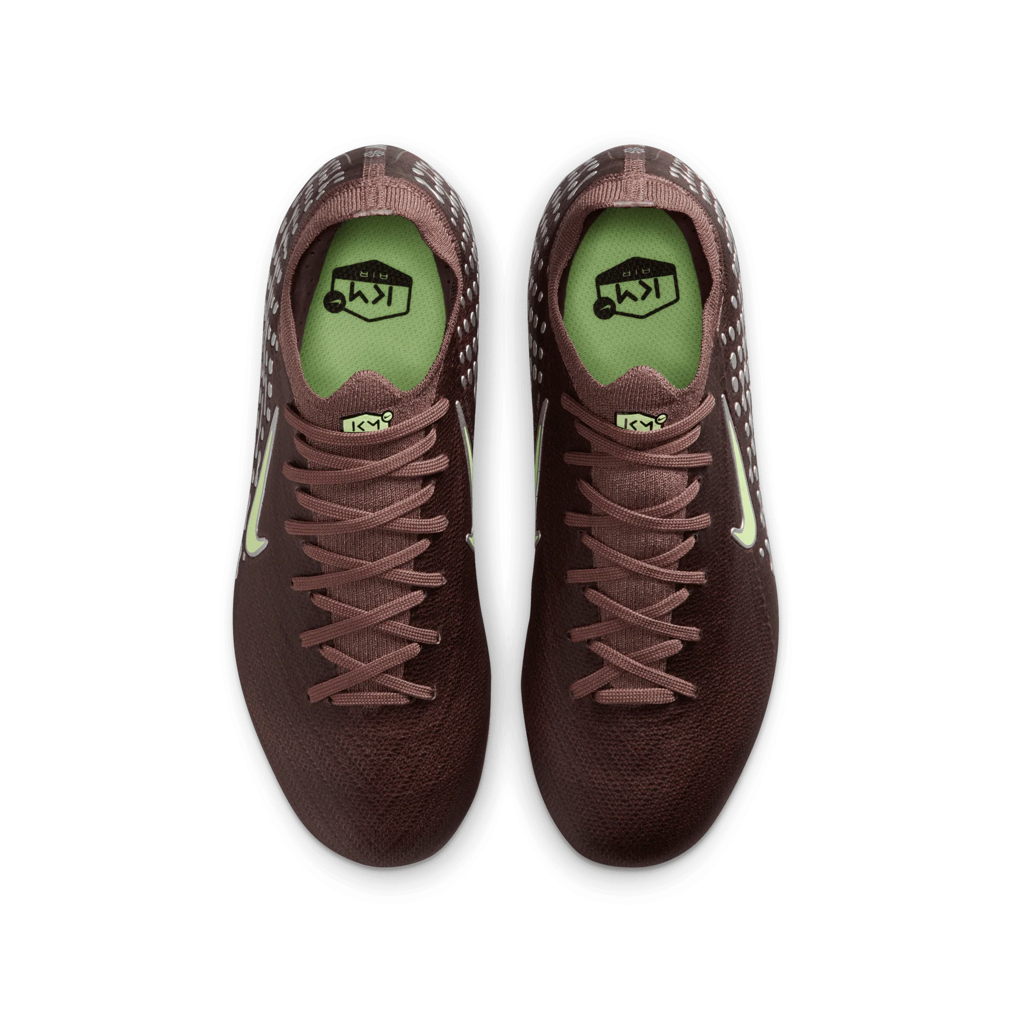 Nike Mercurial Vapor 16 Pro FG Kids Football Boots - Mbappe Pack 26 - Image 7