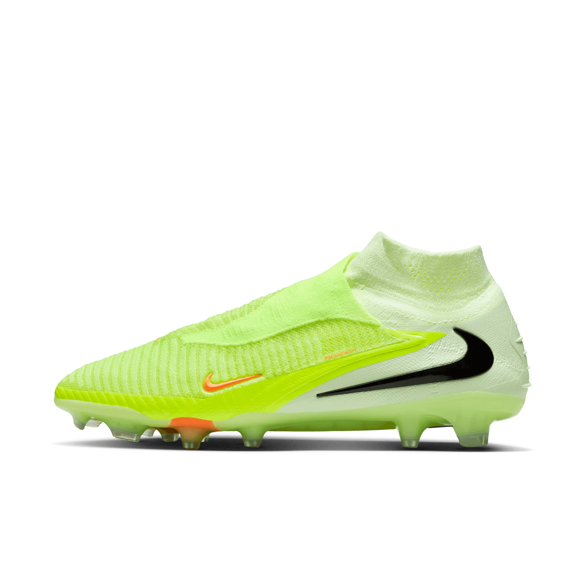 Nike Phantom 6 High Elite FG Senior Football Boots - Max Voltage Pack - Image 4