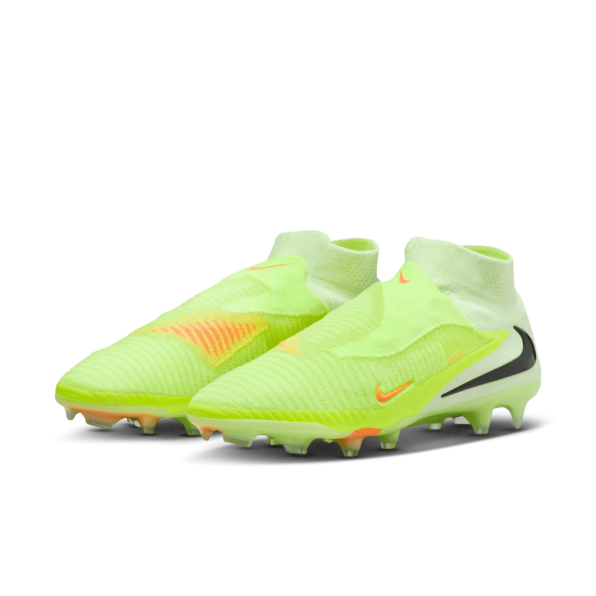 Nike Phantom 6 High Elite FG Senior Football Boots - Max Voltage Pack - Image 5