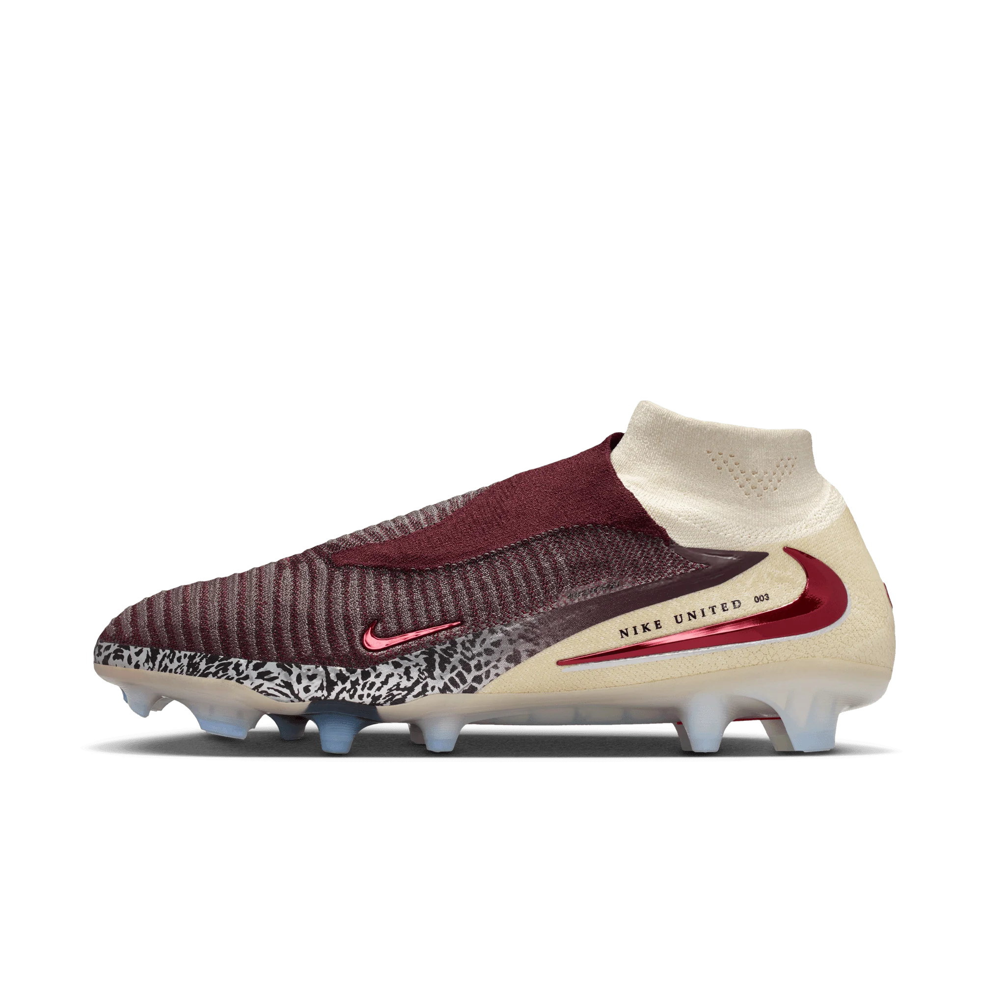 Nike Phantom 6 High Elite FG Senior Football Boots - United 3 Pack - Image 10