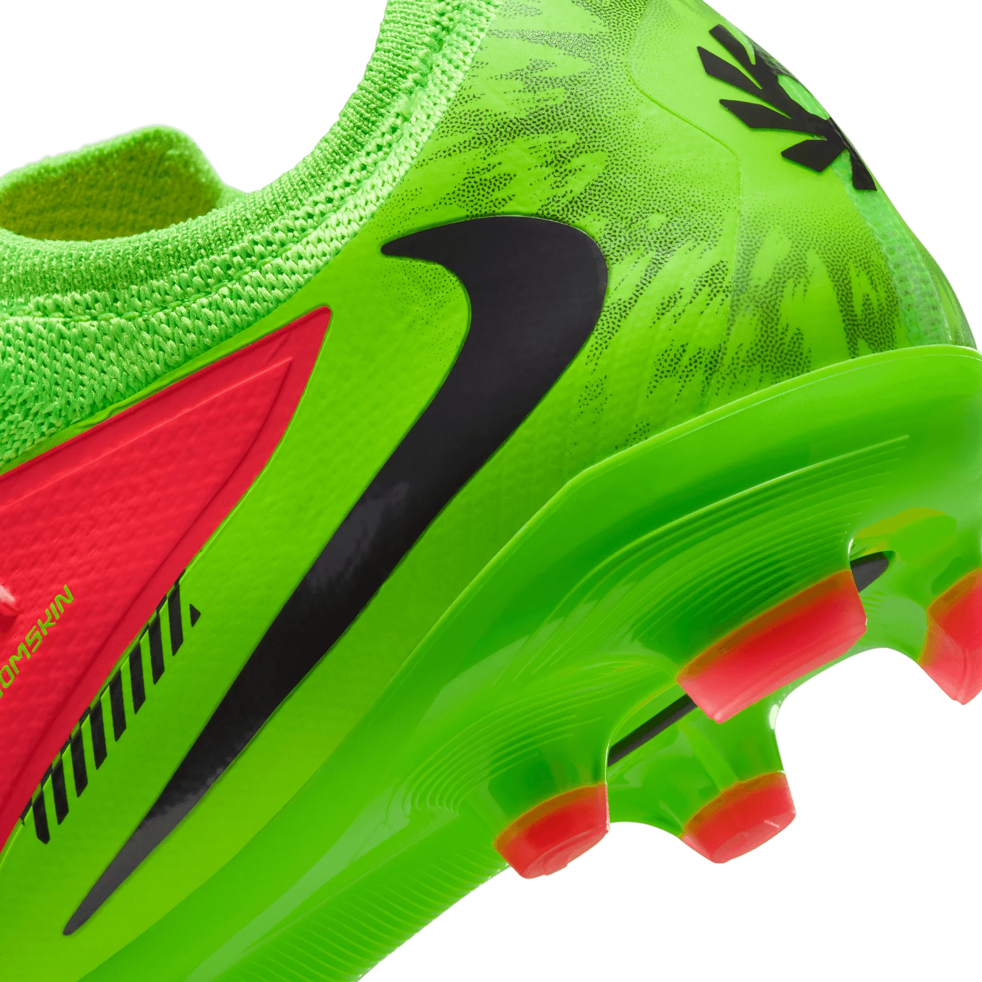 Nike Phantom 6 Low Pro MG Kids Football Boots - Haaland Pack - Image 4