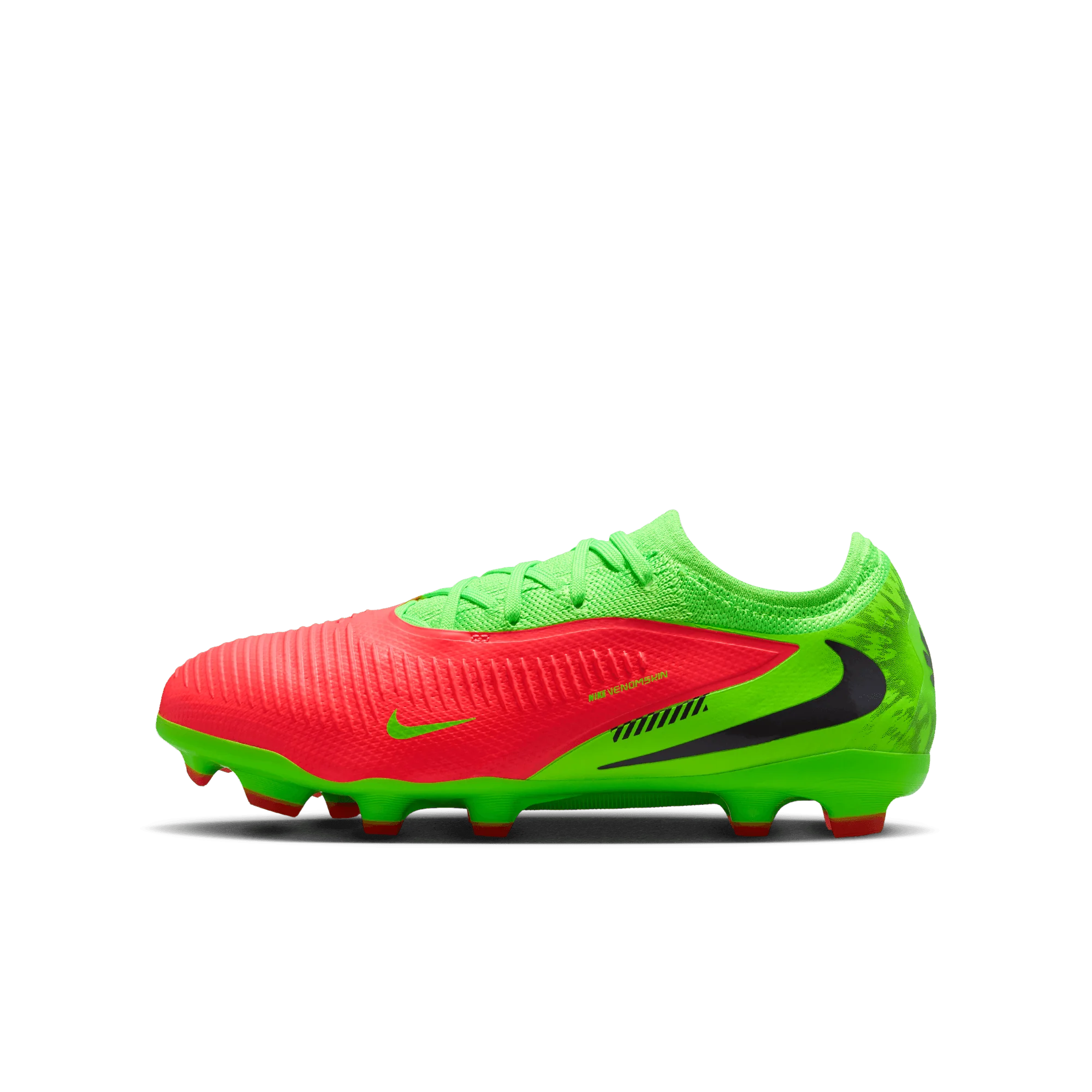 Nike Phantom 6 Low Pro MG Kids Football Boots - Haaland Pack - Image 8