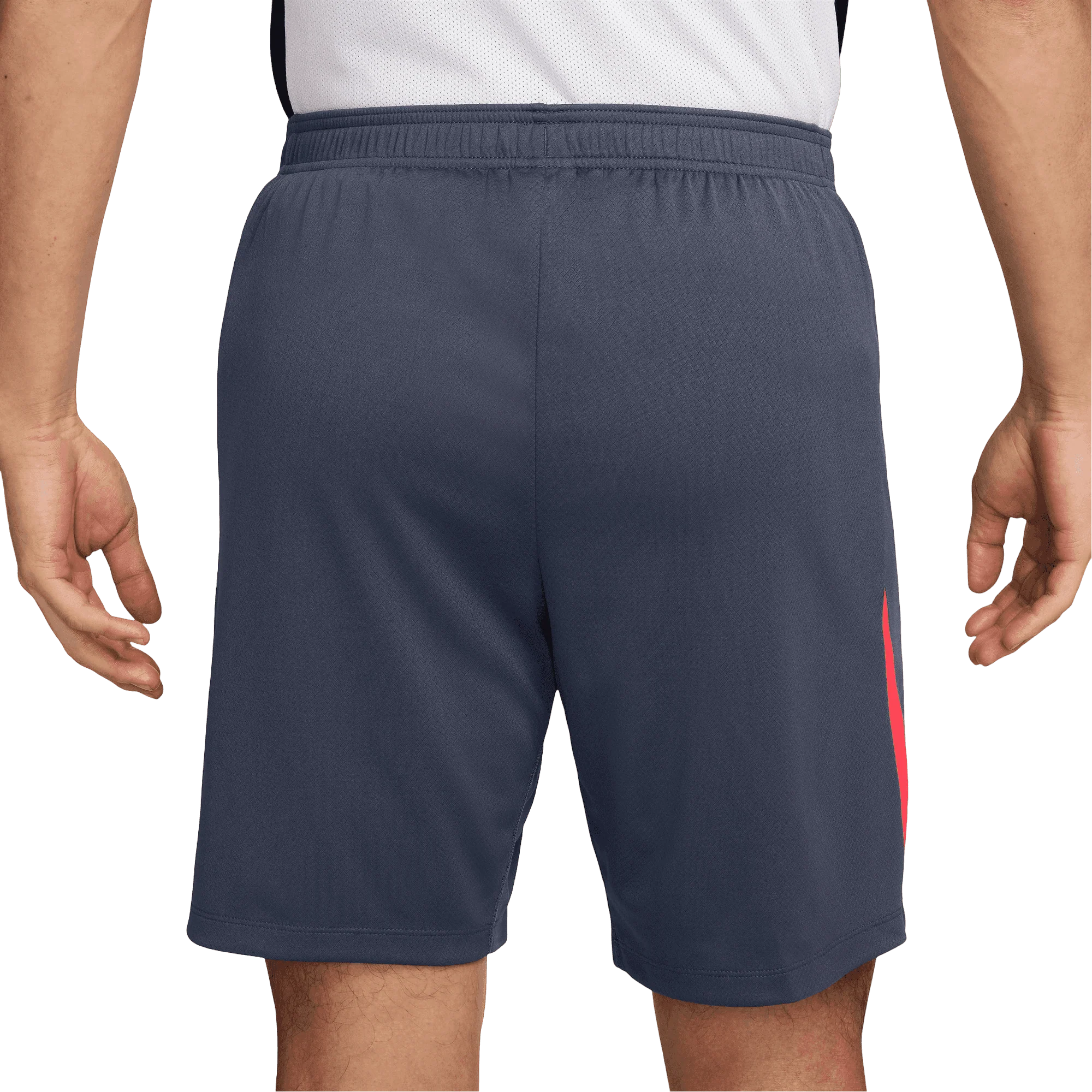Nike Strike Dri-FIT Adults Football Shorts - Thunder Blue - Image 2