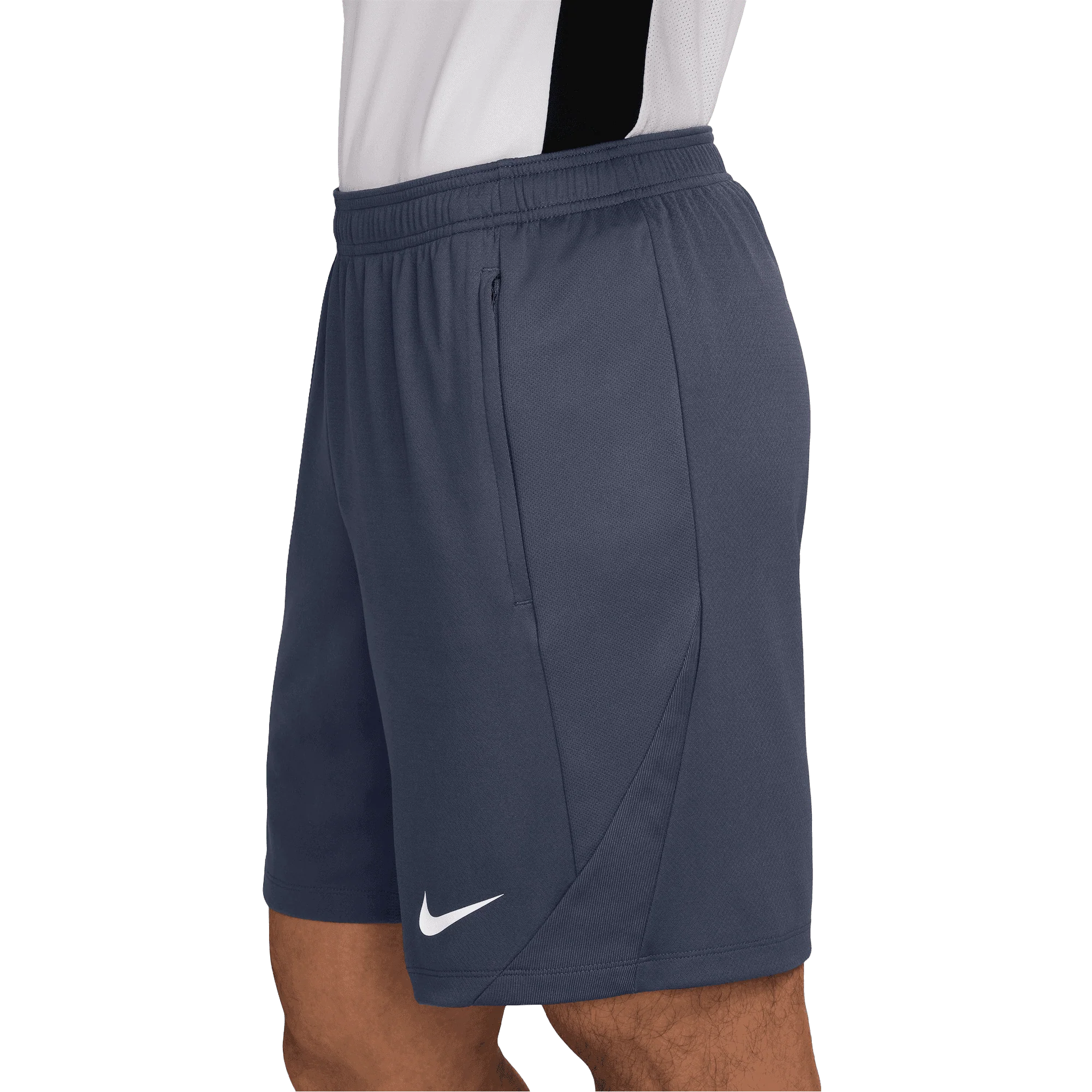 Nike Strike Dri-FIT Adults Football Shorts - Thunder Blue - Image 3