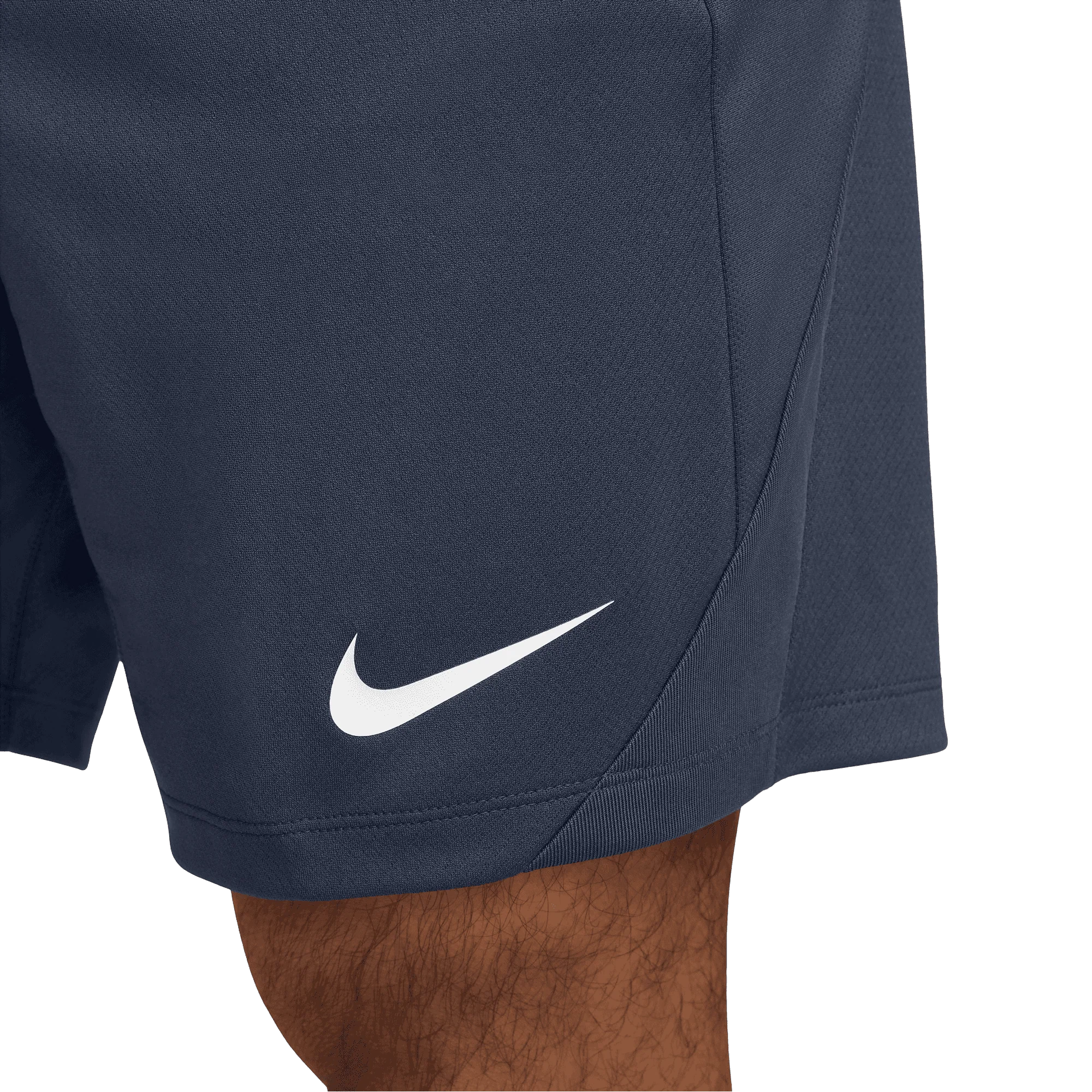 Nike Strike Dri-FIT Adults Football Shorts - Thunder Blue - Image 4