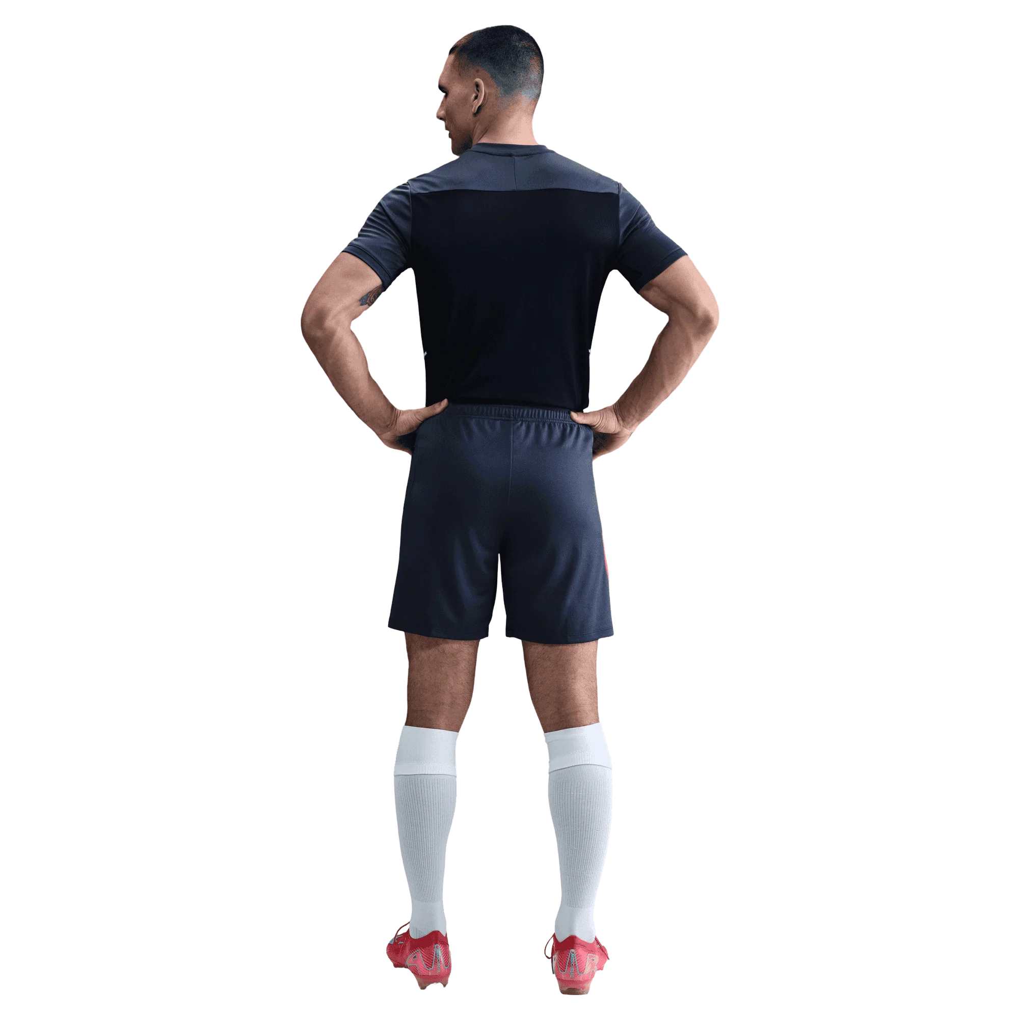 Nike Strike Dri-FIT Adults Football Shorts - Thunder Blue - Image 6