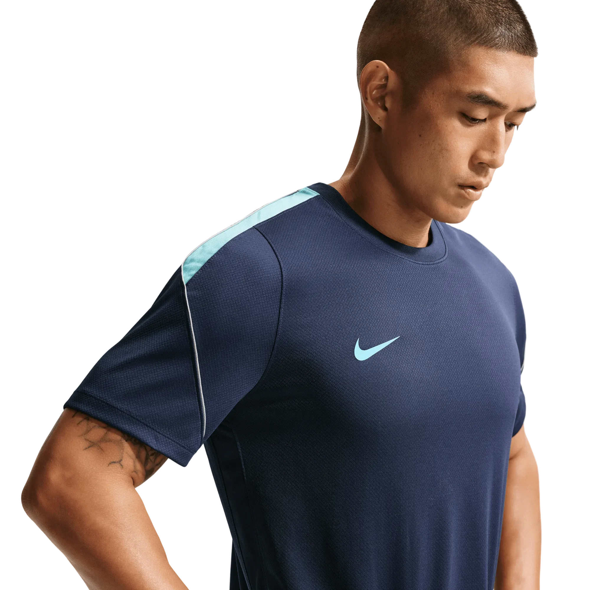 Nike Strike Dri-FIT Adults Football Top - Navy - Image 3