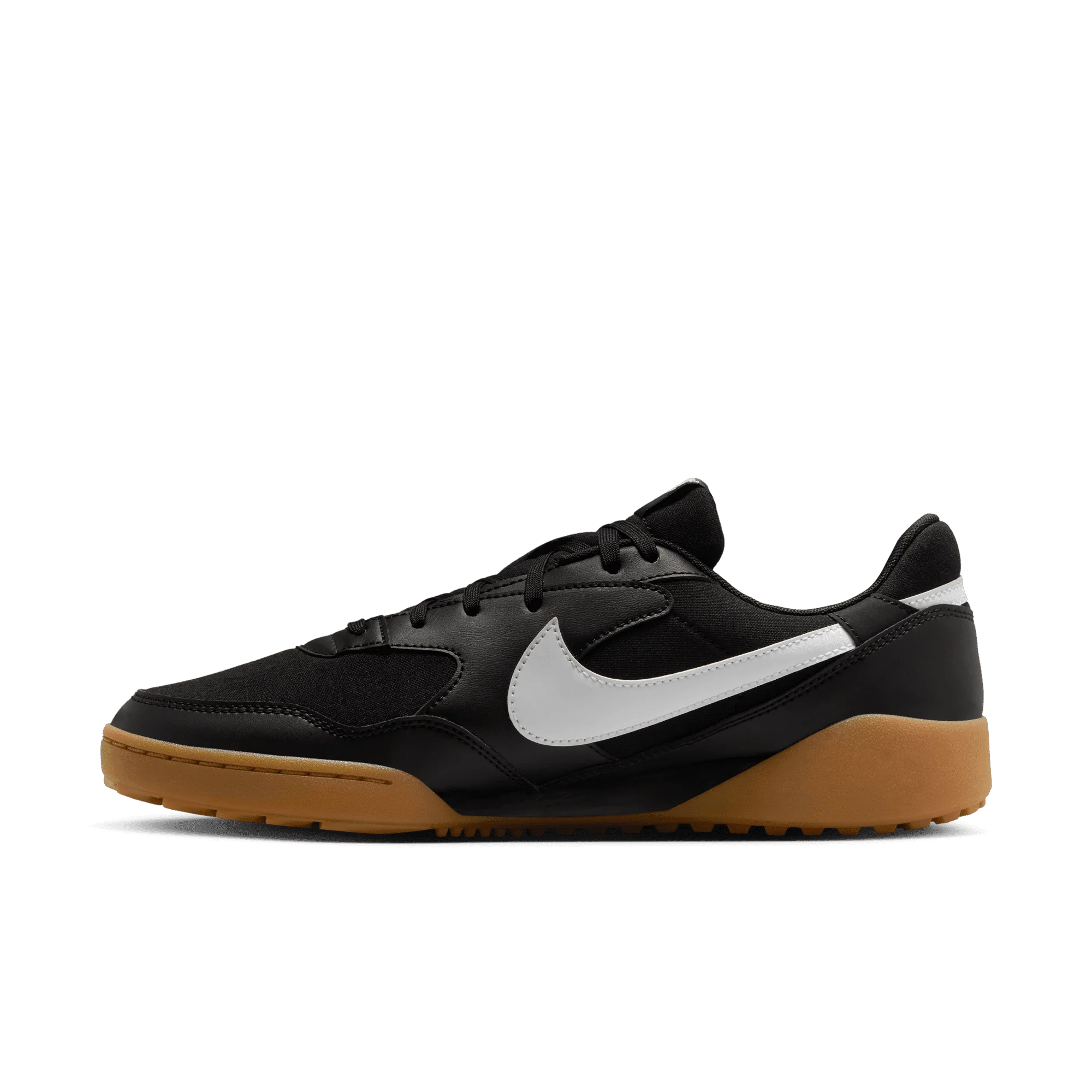 Nike Terra Manta Adults Shoes - Black/White/Gum - Image 4