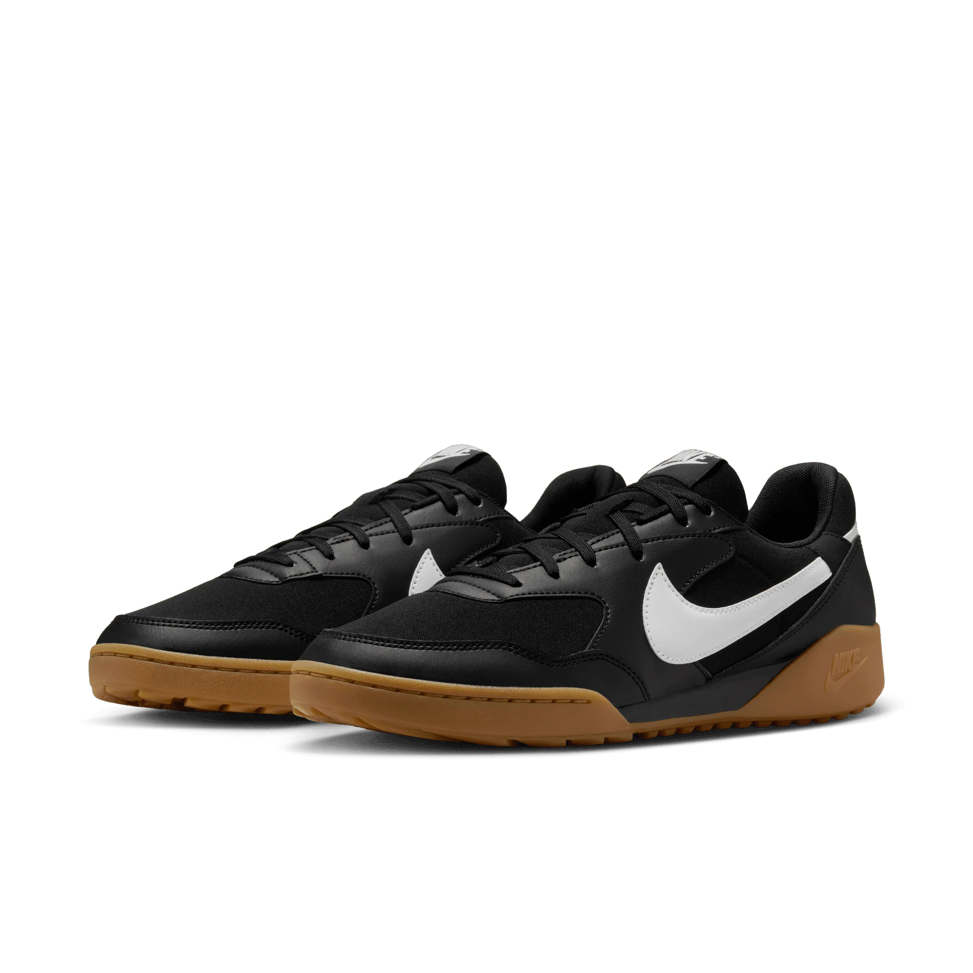 Nike Terra Manta Adults Shoes - Black/White/Gum - Image 5