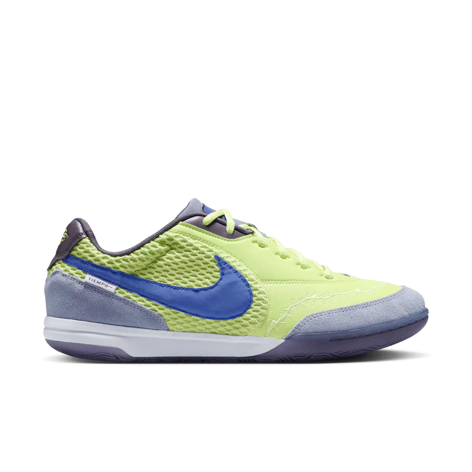 Nike Tiempo Streetgato Indoor Senior Football Boots - LAM APL - Image 2