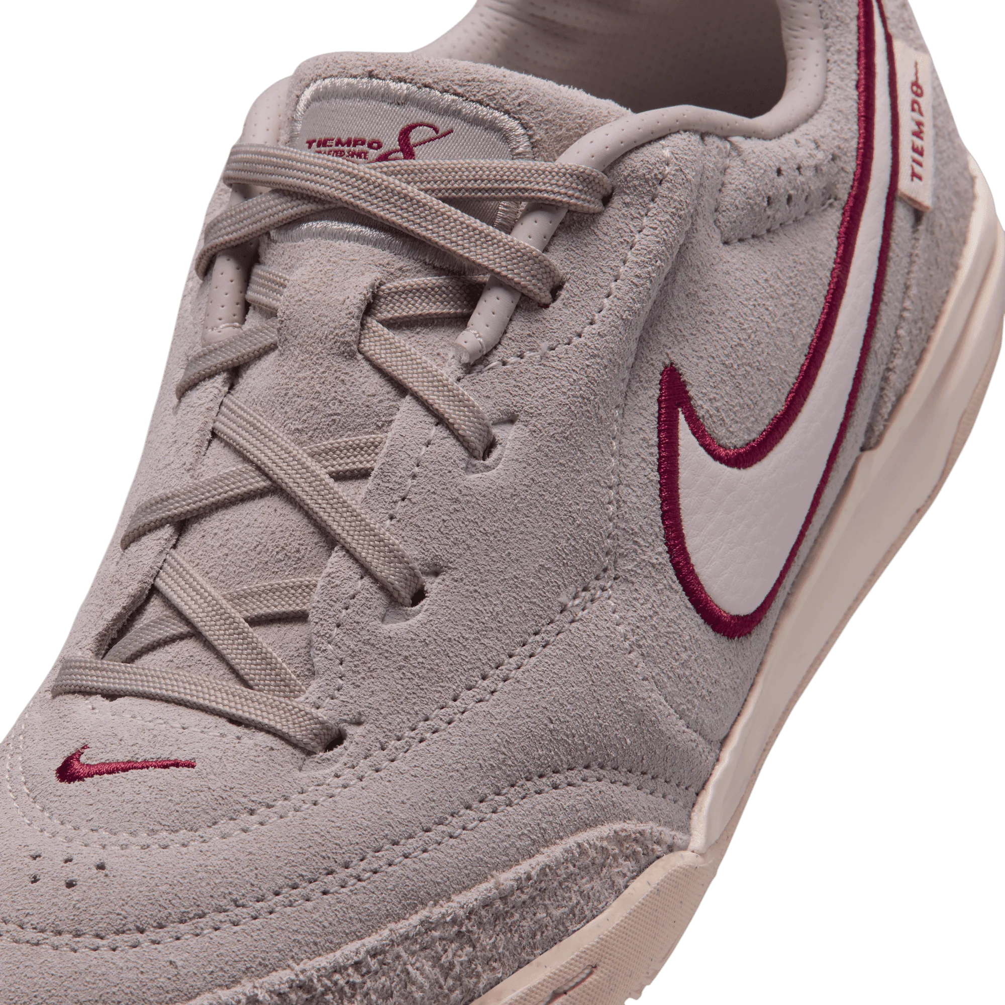 Nike Tiempo Streetgato Premium Kids Football Boots - Brown - Image 9