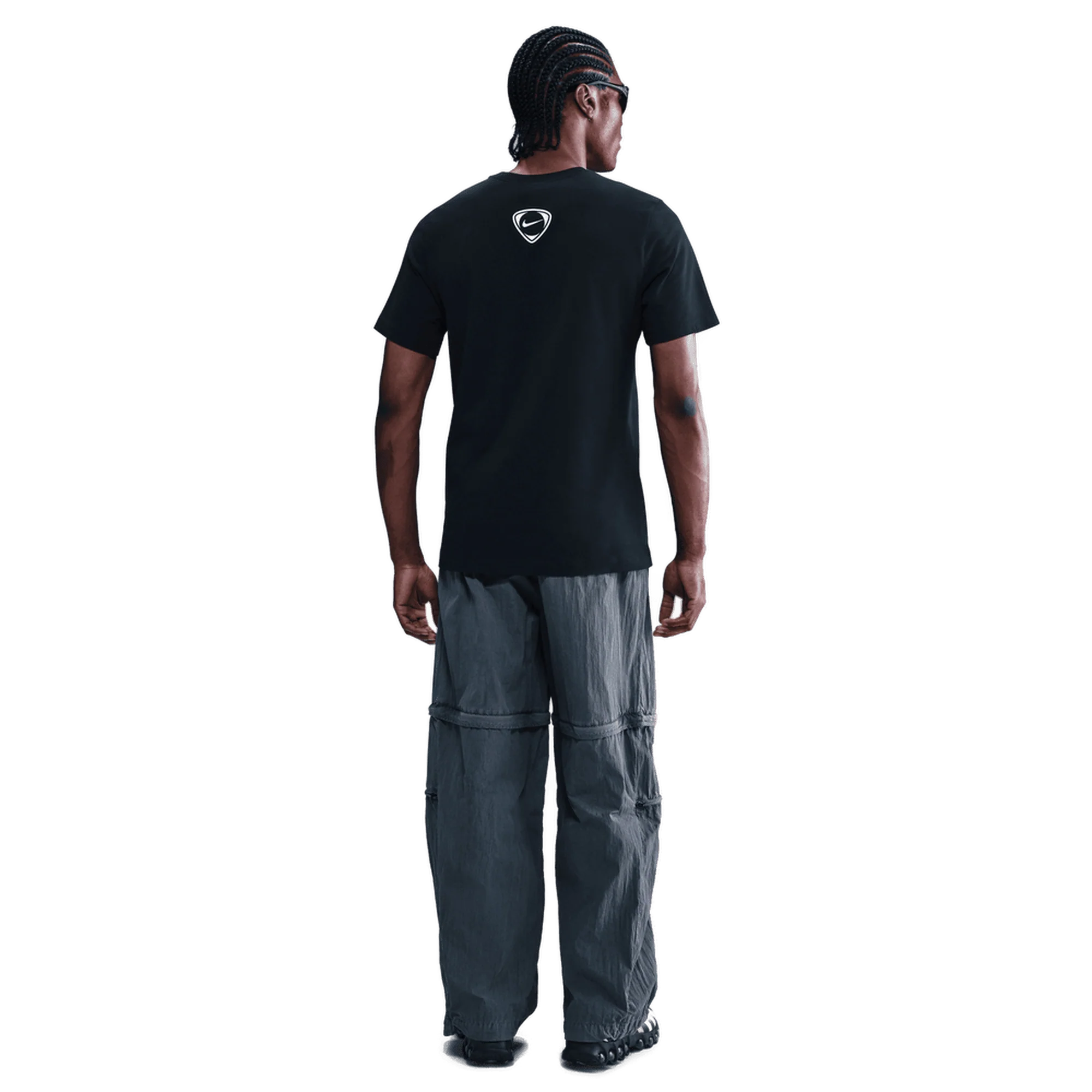 Nike Total 90 Adults Football Top - Black - Image 2
