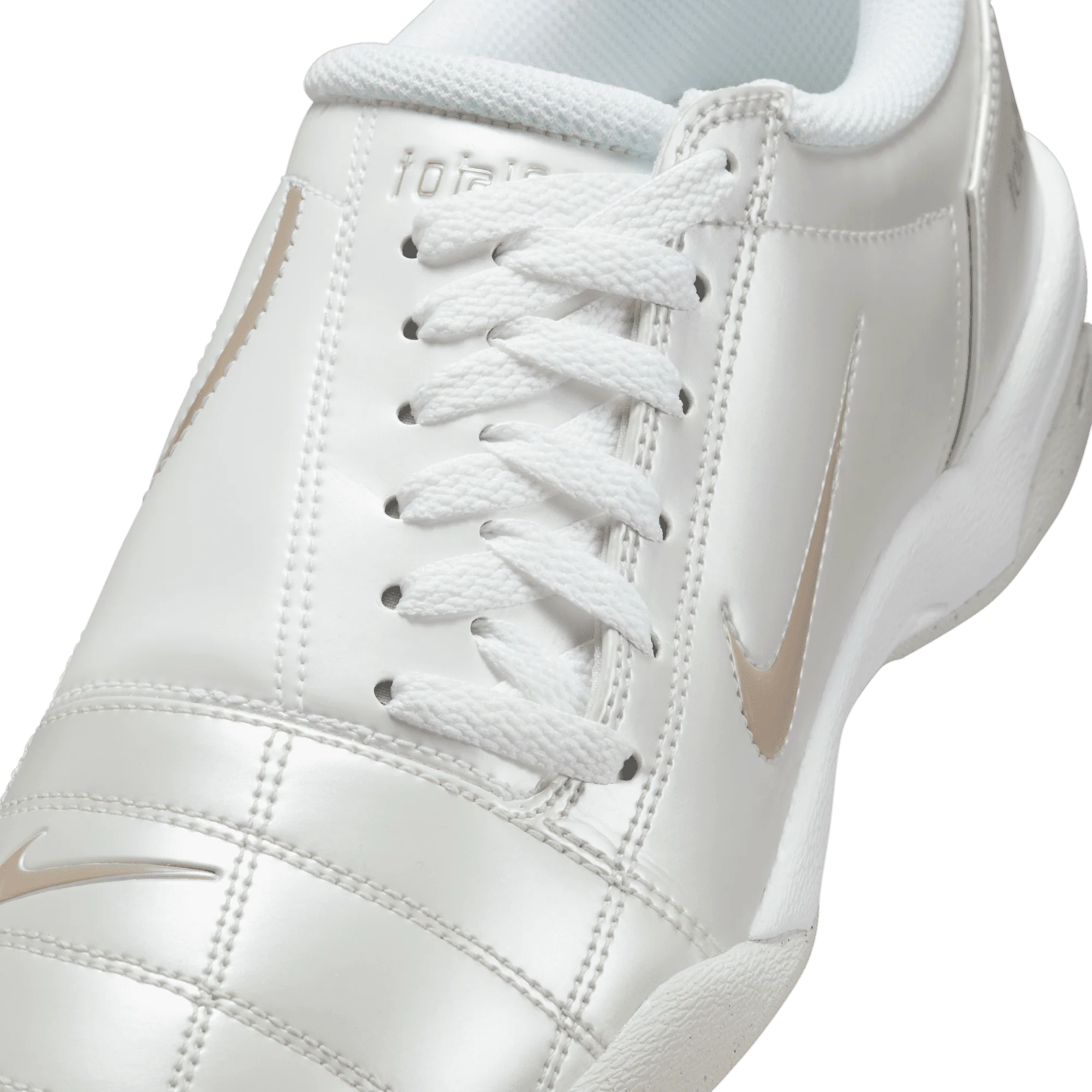 Nike Total 90 Indoor Senior Football Boots - Photon Dust - Image 10