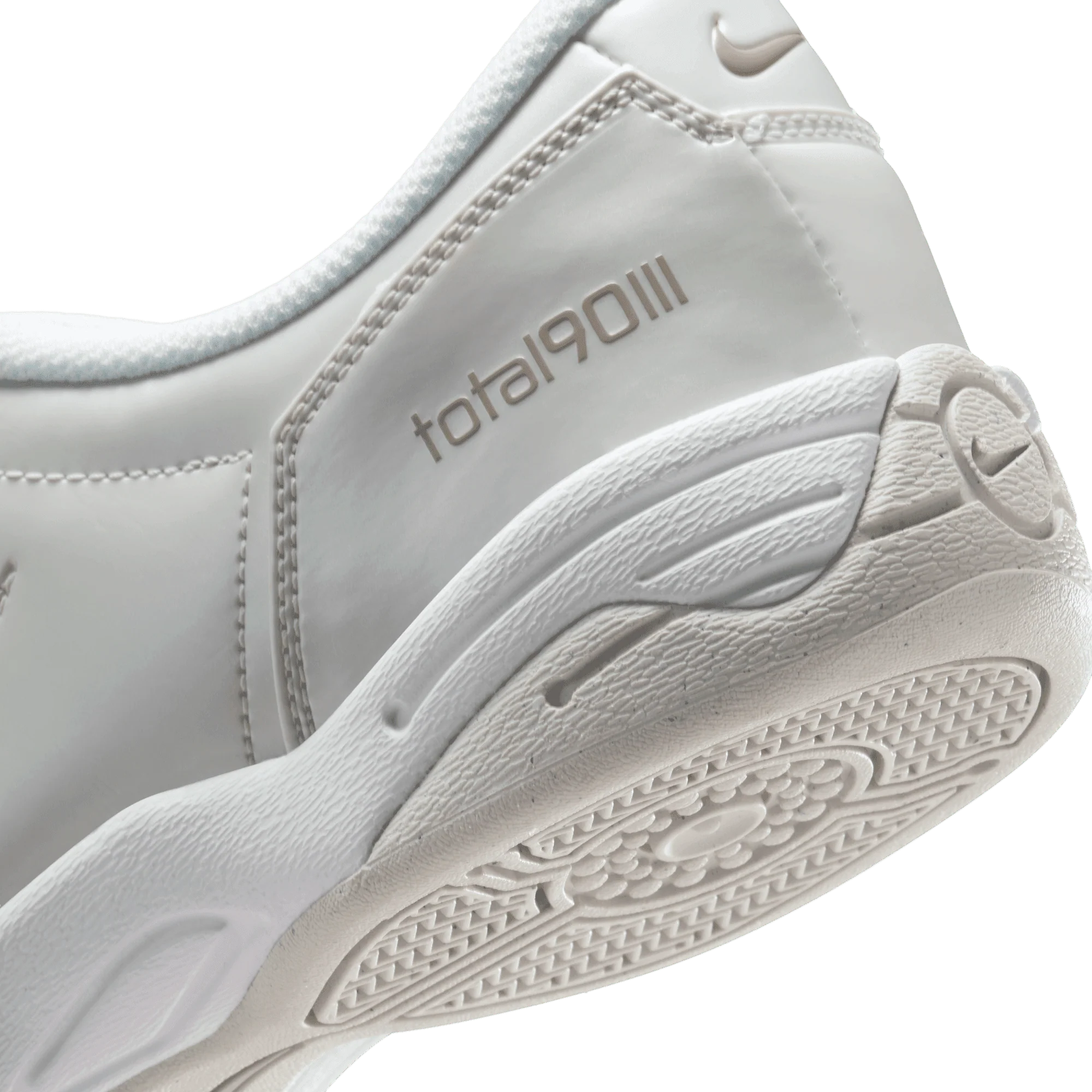 Nike Total 90 Indoor Senior Football Boots - Photon Dust - Image 11