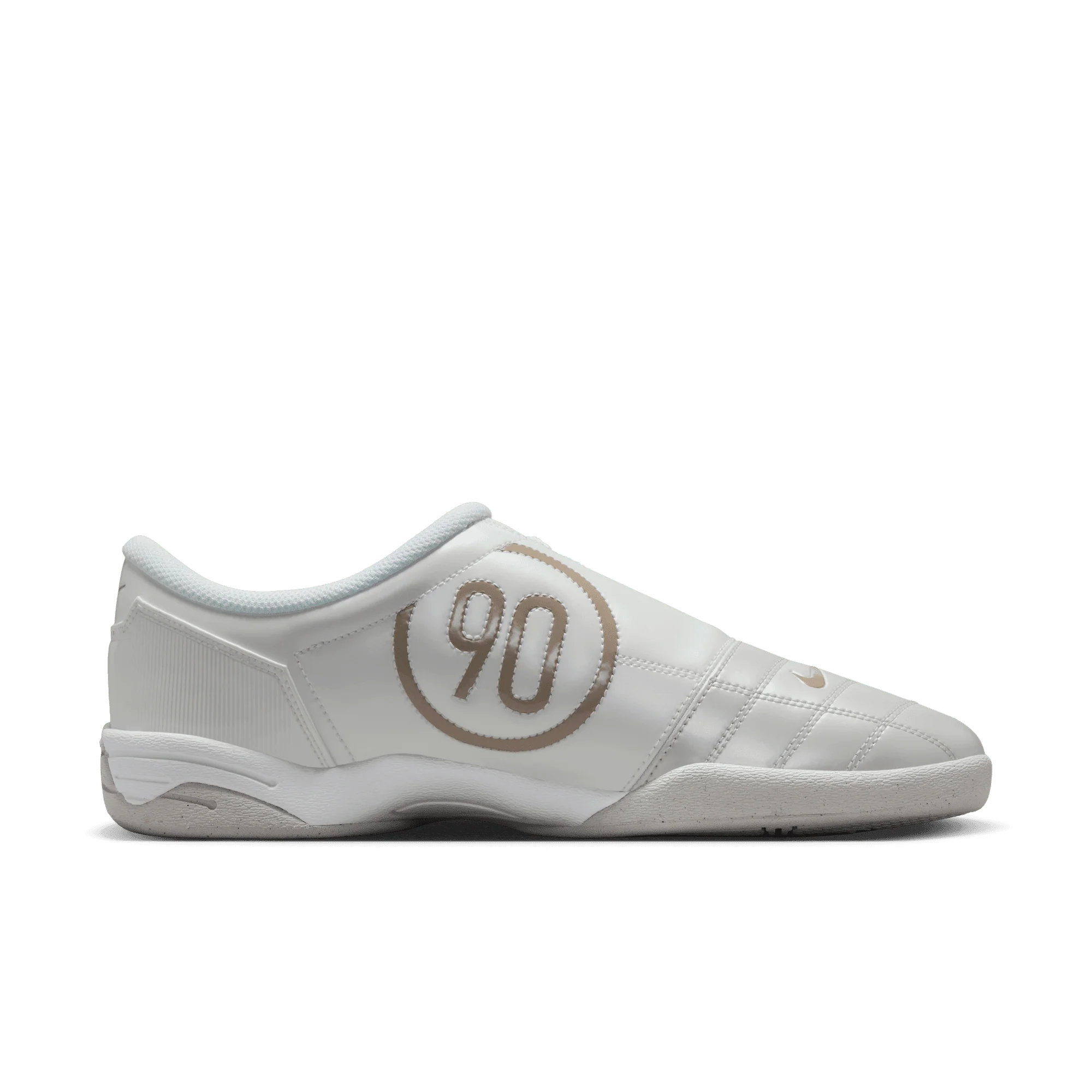 Nike Total 90 Indoor Senior Football Boots - Photon Dust - Image 3