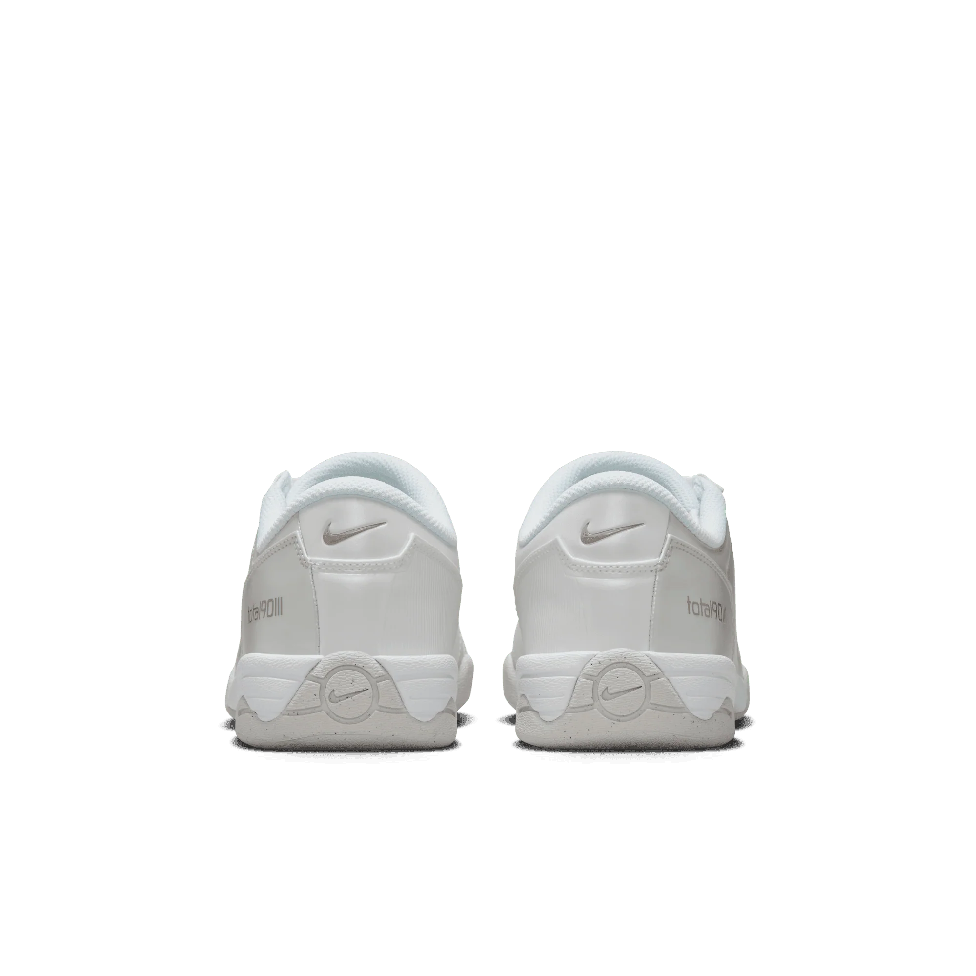 Nike Total 90 Indoor Senior Football Boots - Photon Dust - Image 6