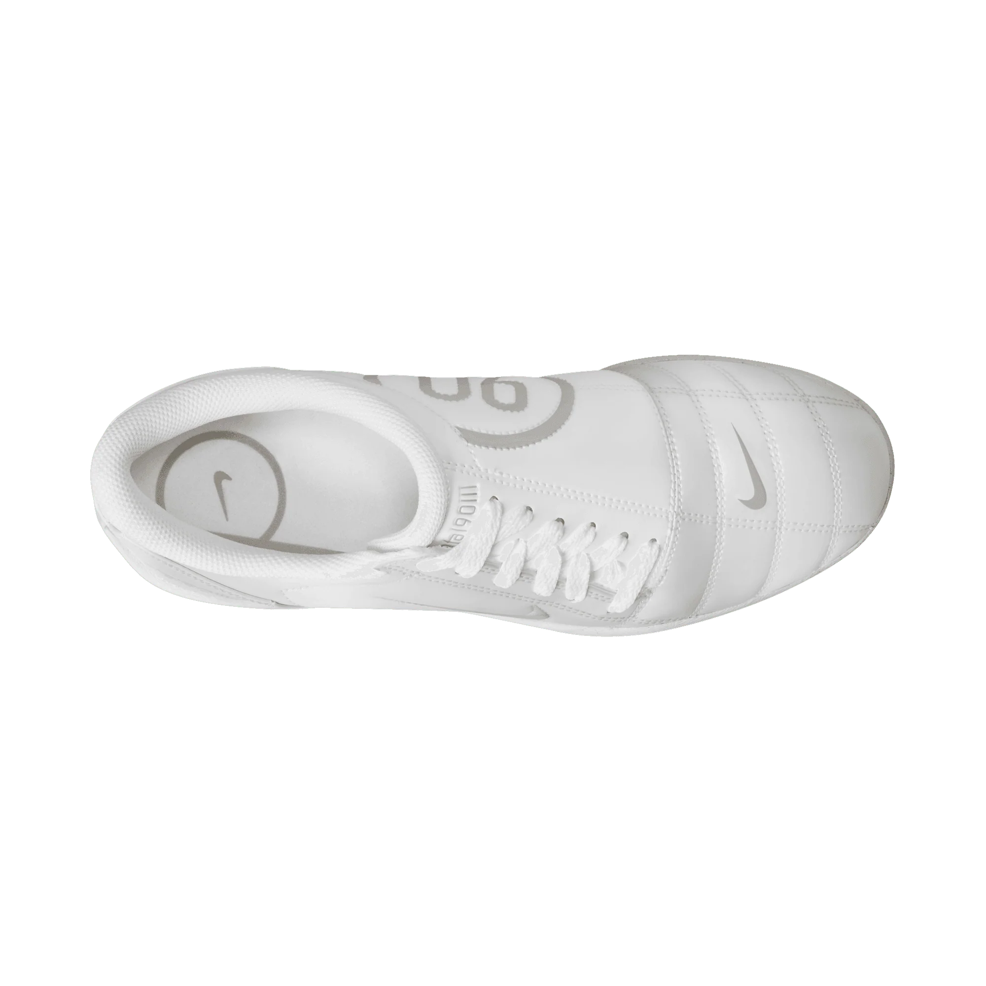 Nike Total 90 Indoor Senior Football Boots - Photon Dust - Image 8