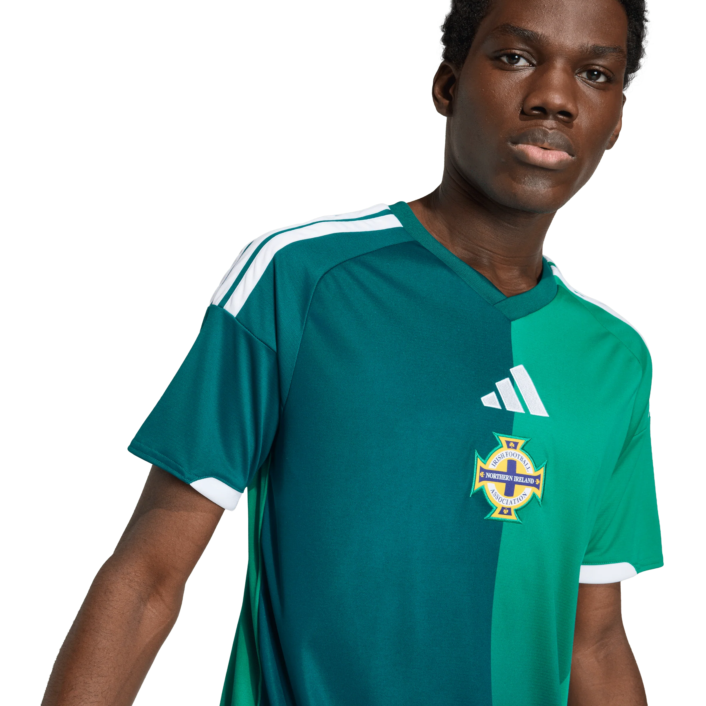 Northern Ireland National Adults Home Jersey 2026 - Image 3