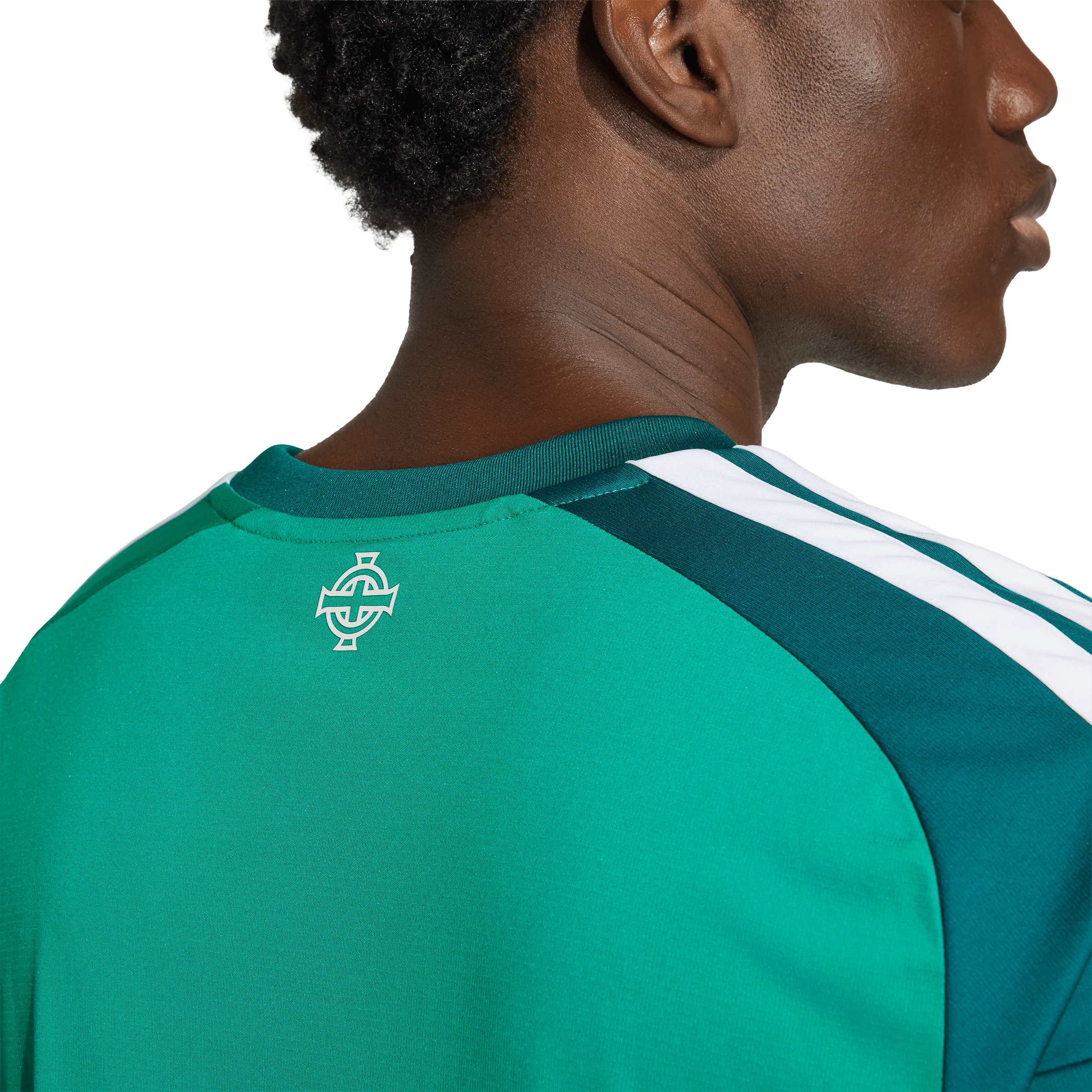Northern Ireland National Adults Home Jersey 2026 - Image 4