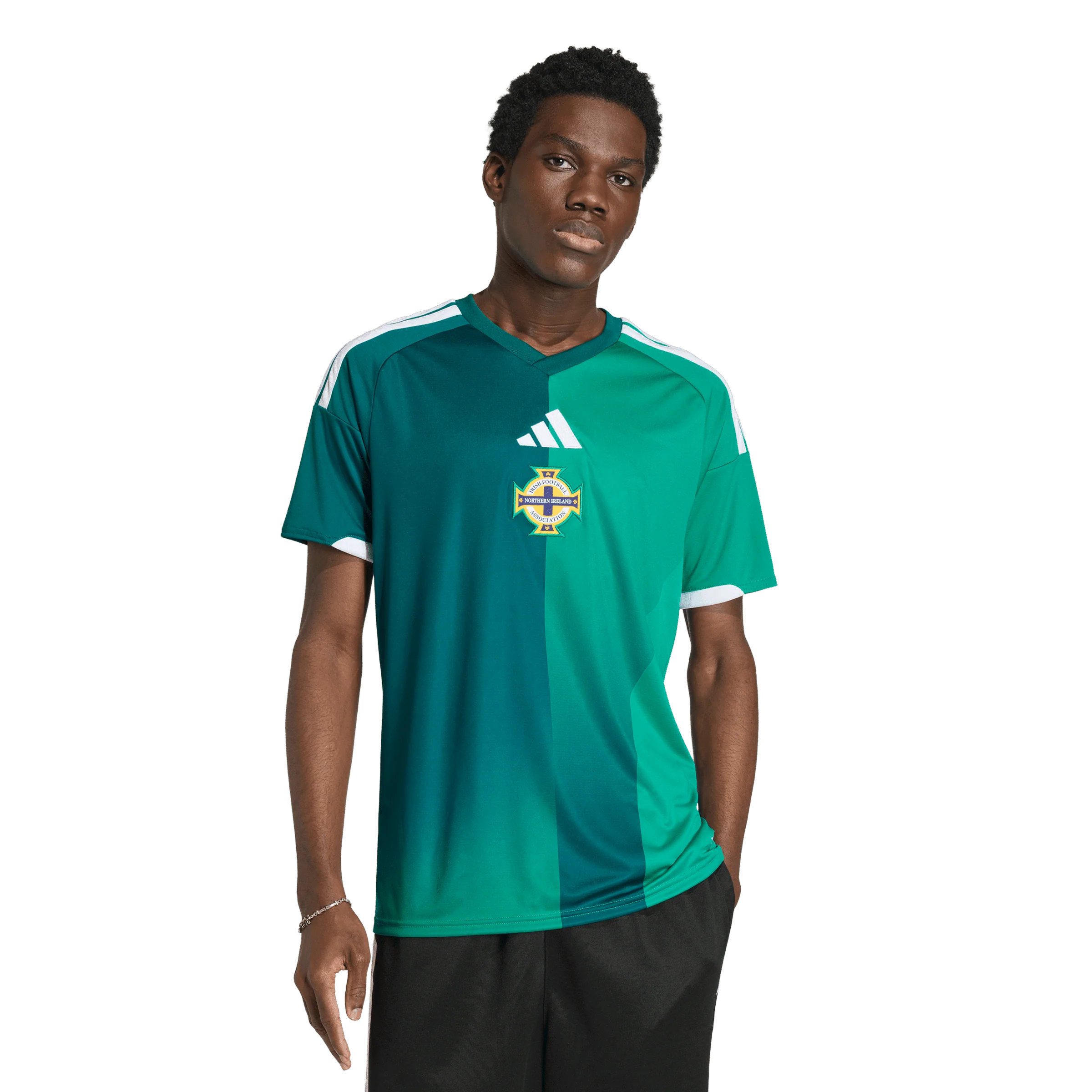 Northern Ireland National Adults Home Jersey 2026 - Image 5