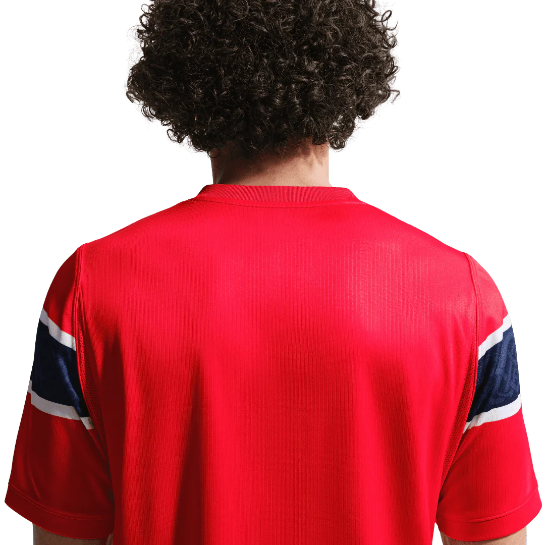 Norway National Adults Home Jersey 2026 - Image 2
