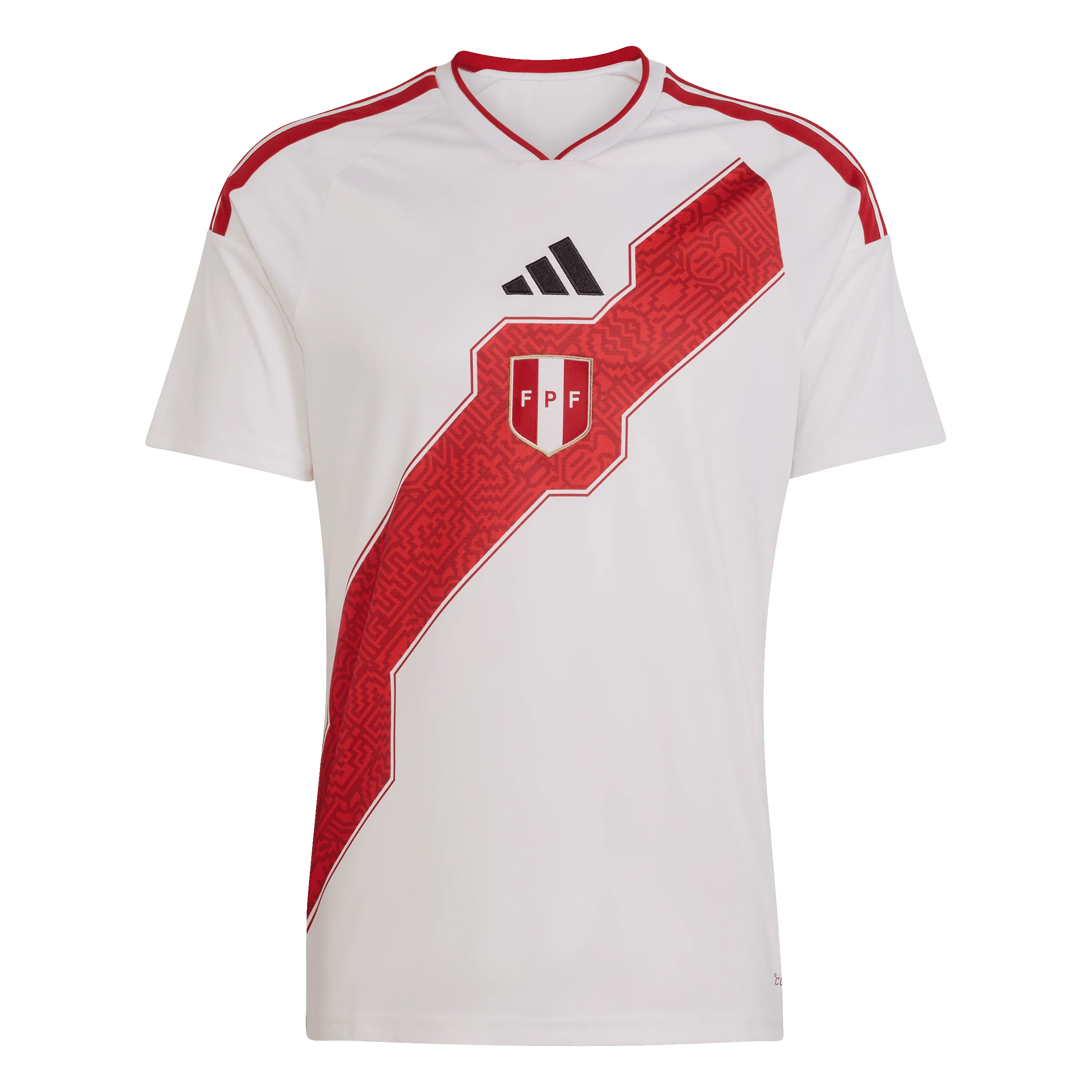 Peru National Adults Home Jersey 2026