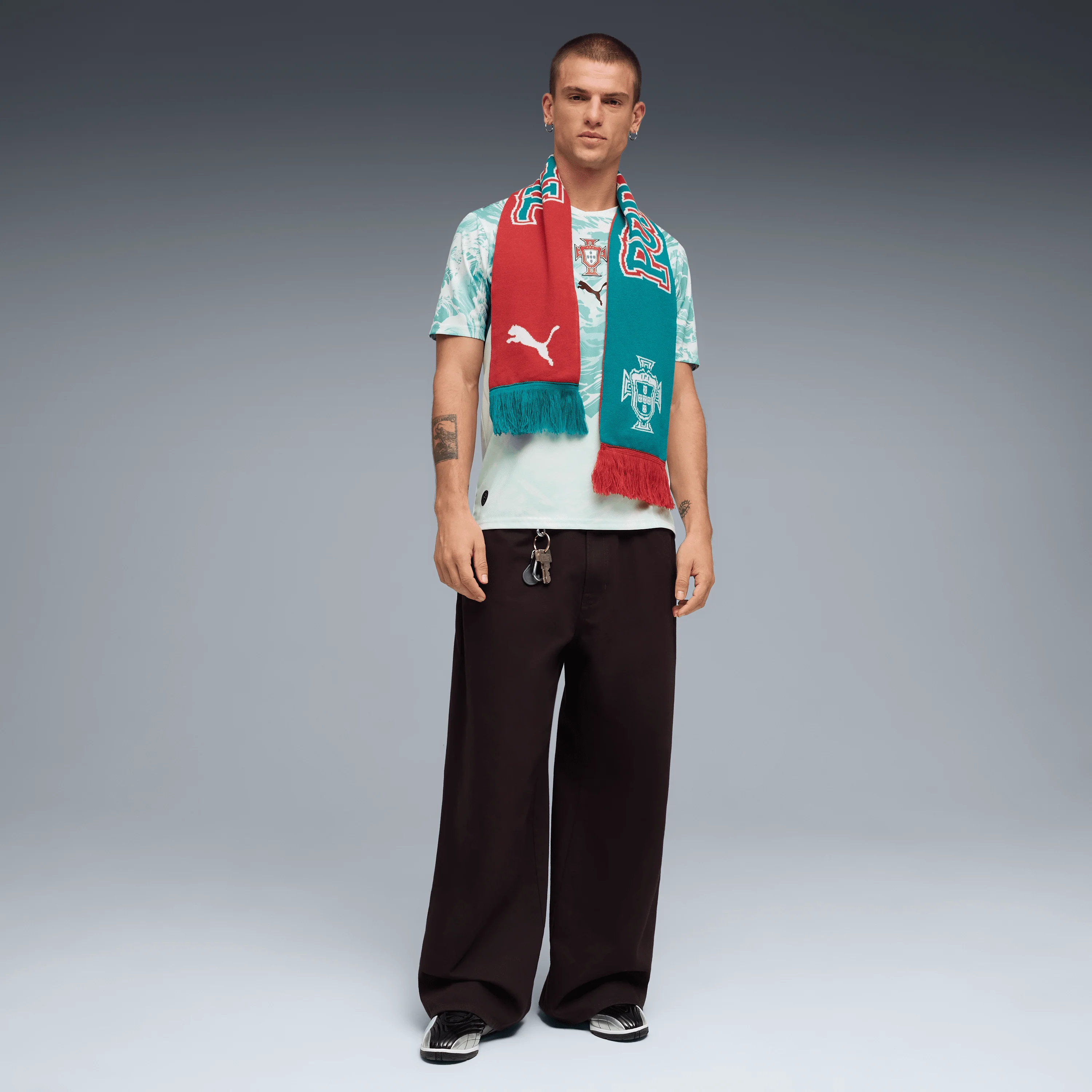 Portugal National Adults Away Jersey 2026 - Image 3