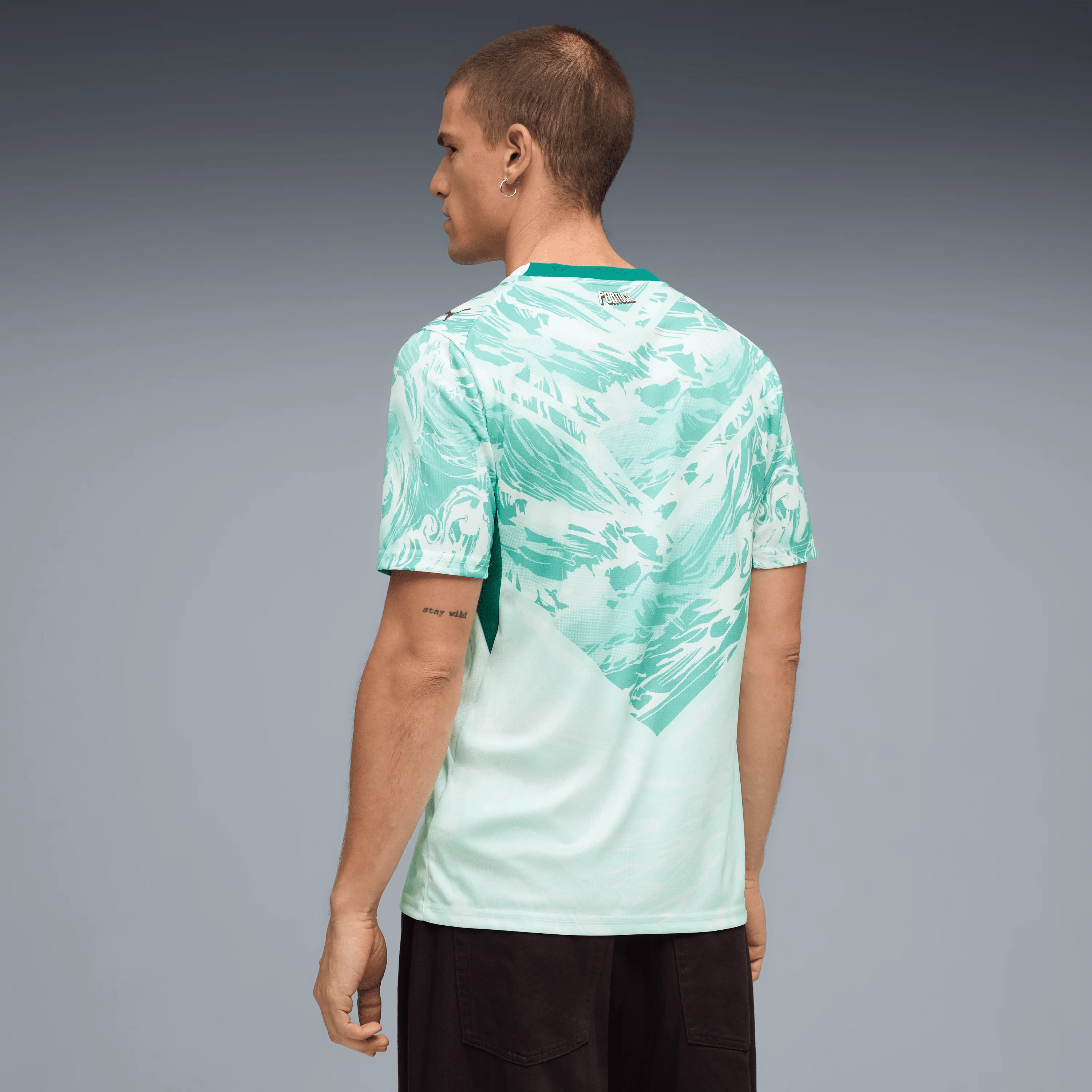 Portugal National Adults Away Jersey 2026 - Image 4