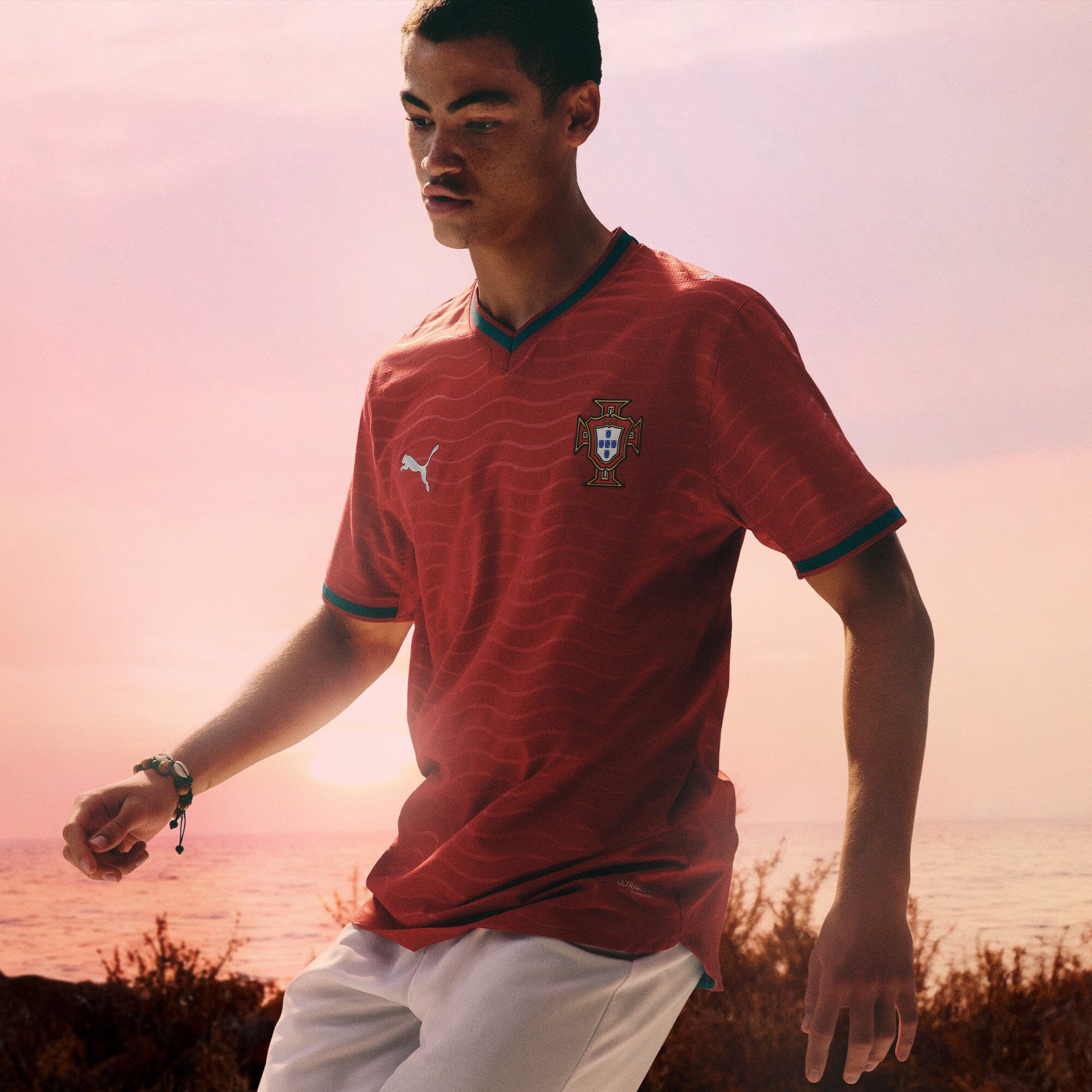 Portugal National Kids Home Jersey 2026 - Image 3