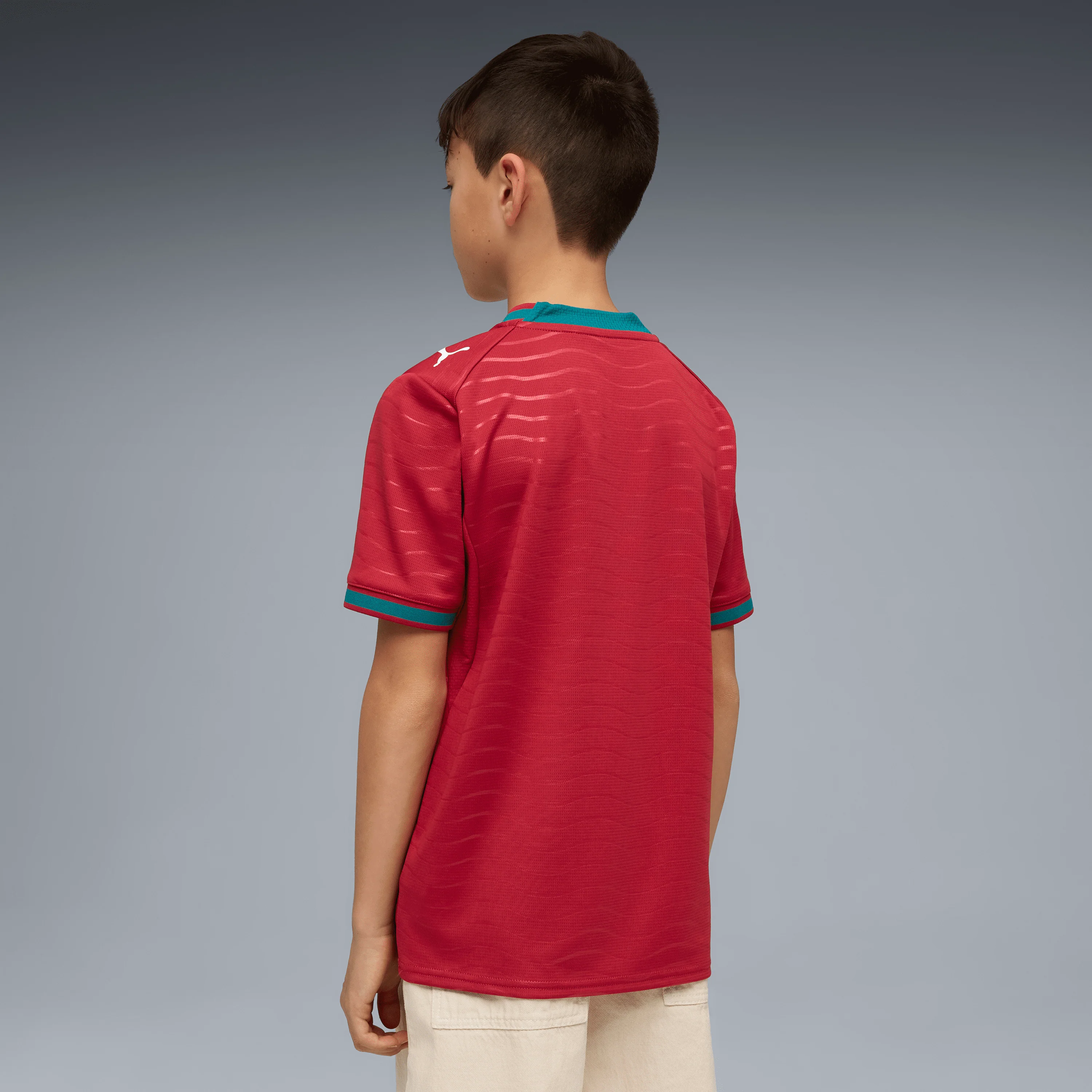 Portugal National Kids Home Jersey 2026 - Image 7