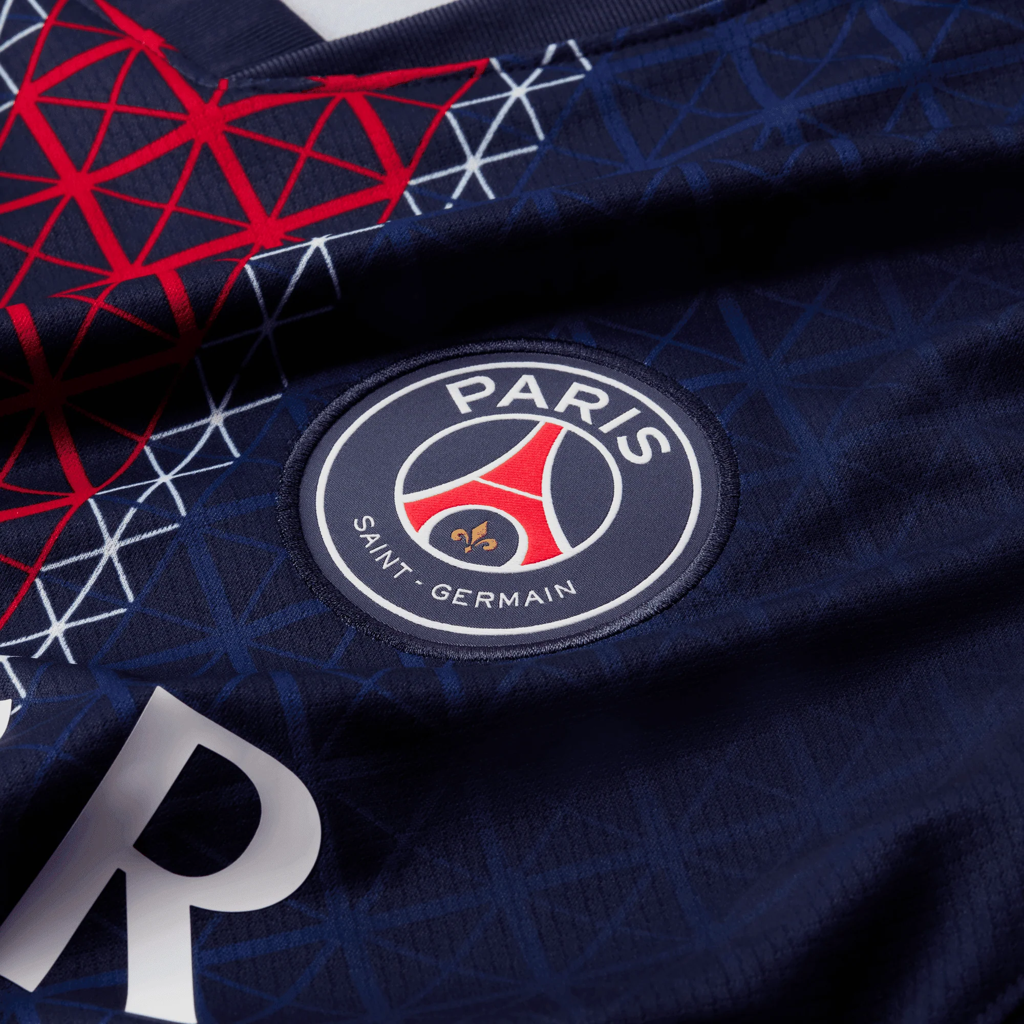 PSG FC Adults Home Jersey 2025/26 - Image 8