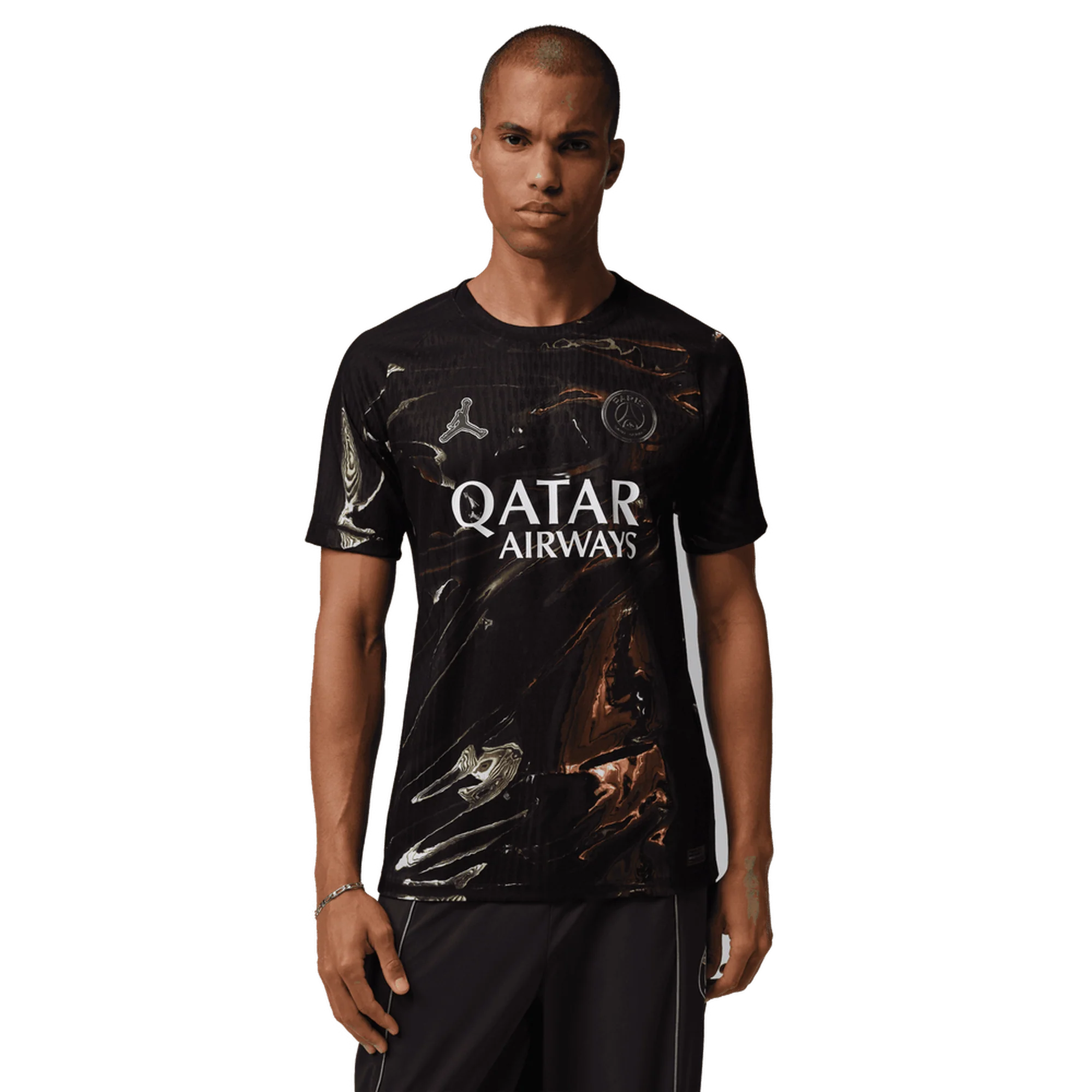 PSG FC Adults Match Night Edition Jersey 2025/26 - Image 3