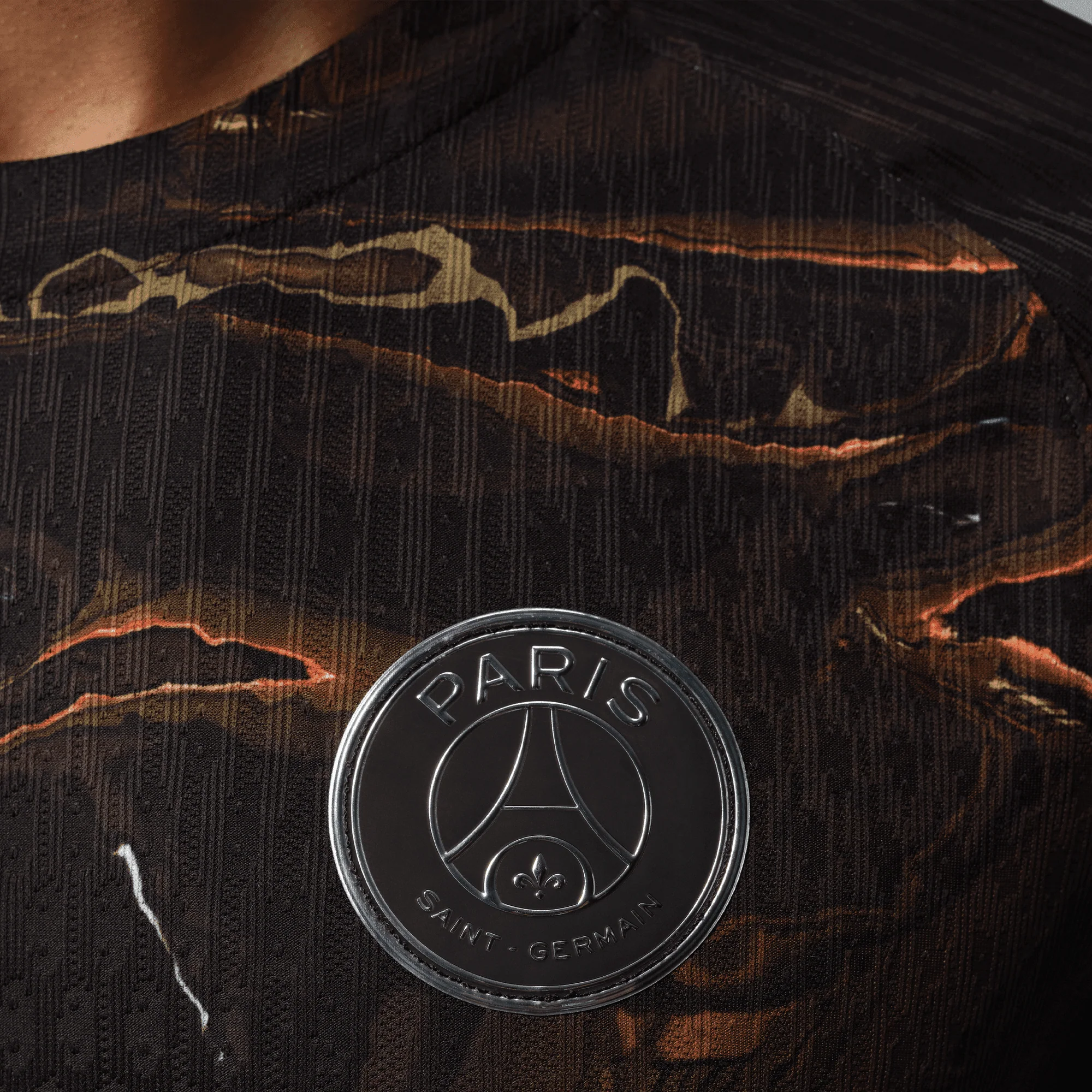 PSG FC Adults Match Night Edition Jersey 2025/26 - Image 8