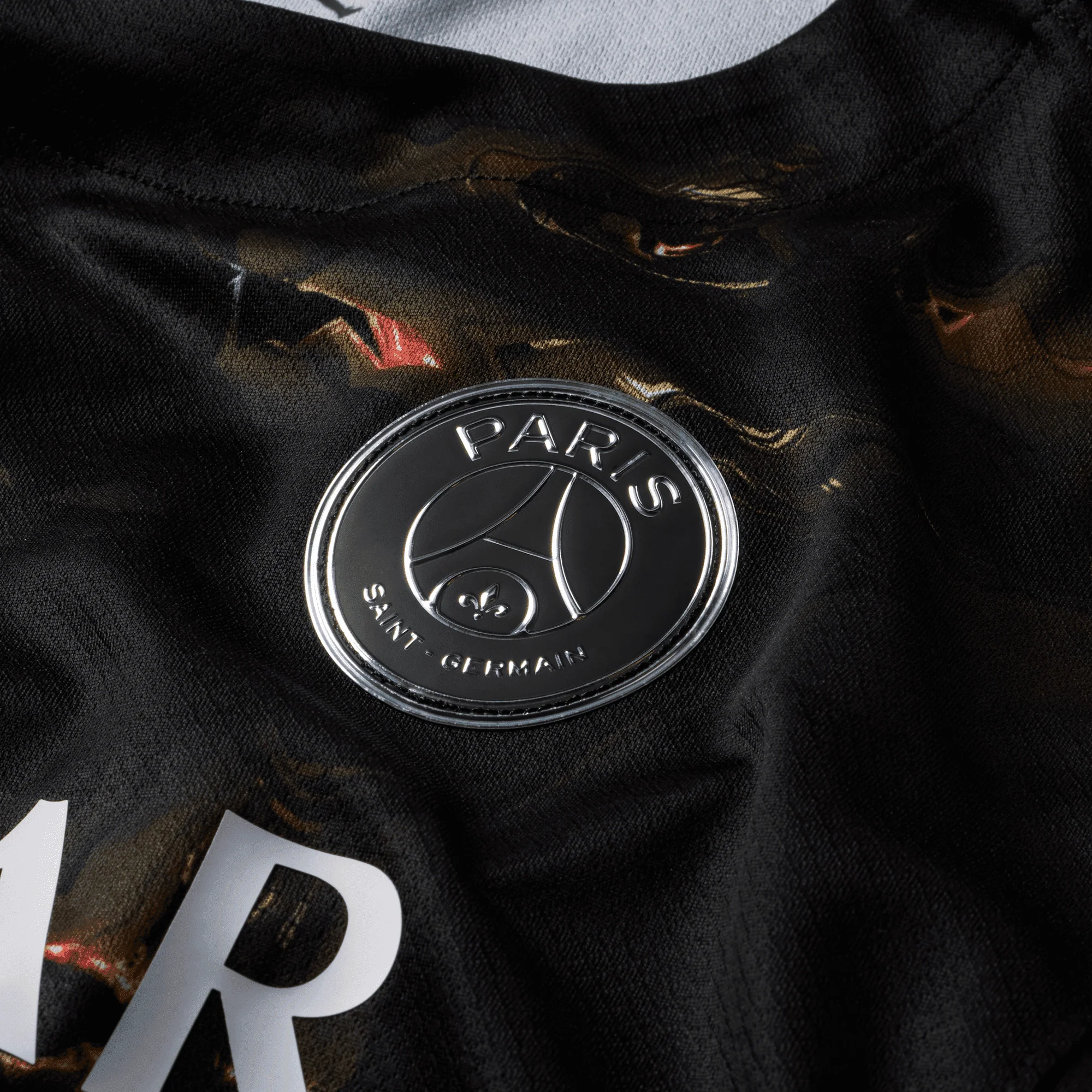 PSG FC Kids Night Edition Jersey 2025/26 - Image 4
