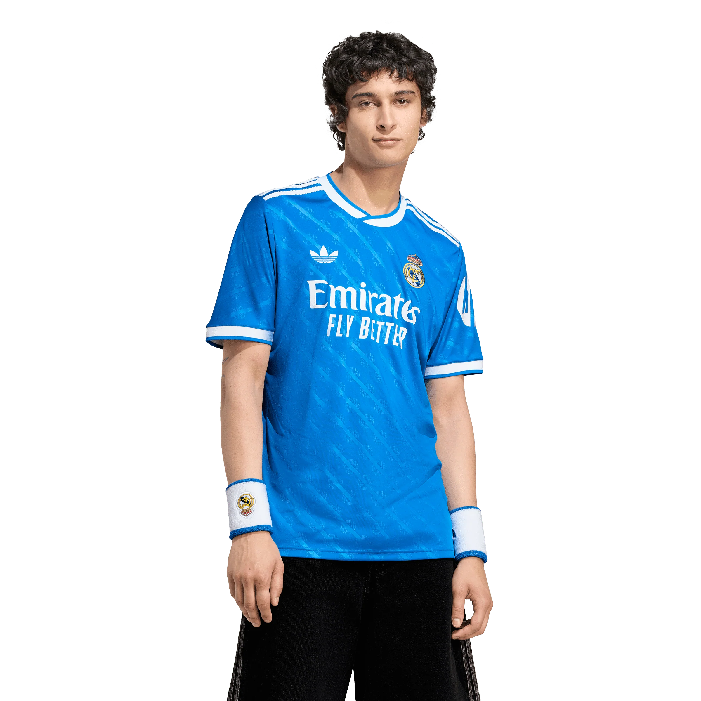Real Madrid FC Adults 3rd Jersey 2025/26 - Image 3