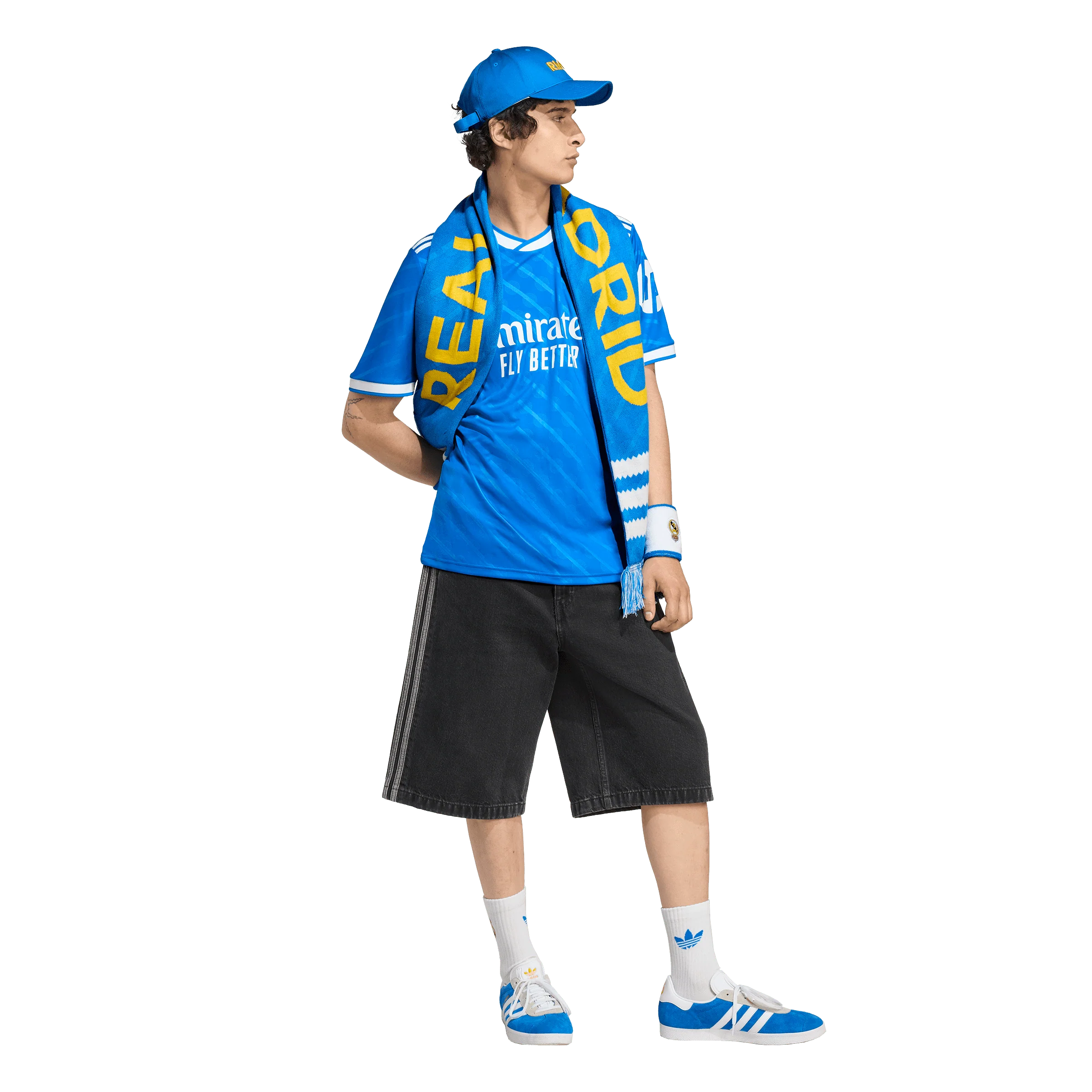 Real Madrid FC Adults 3rd Jersey 2025/26 - Image 7