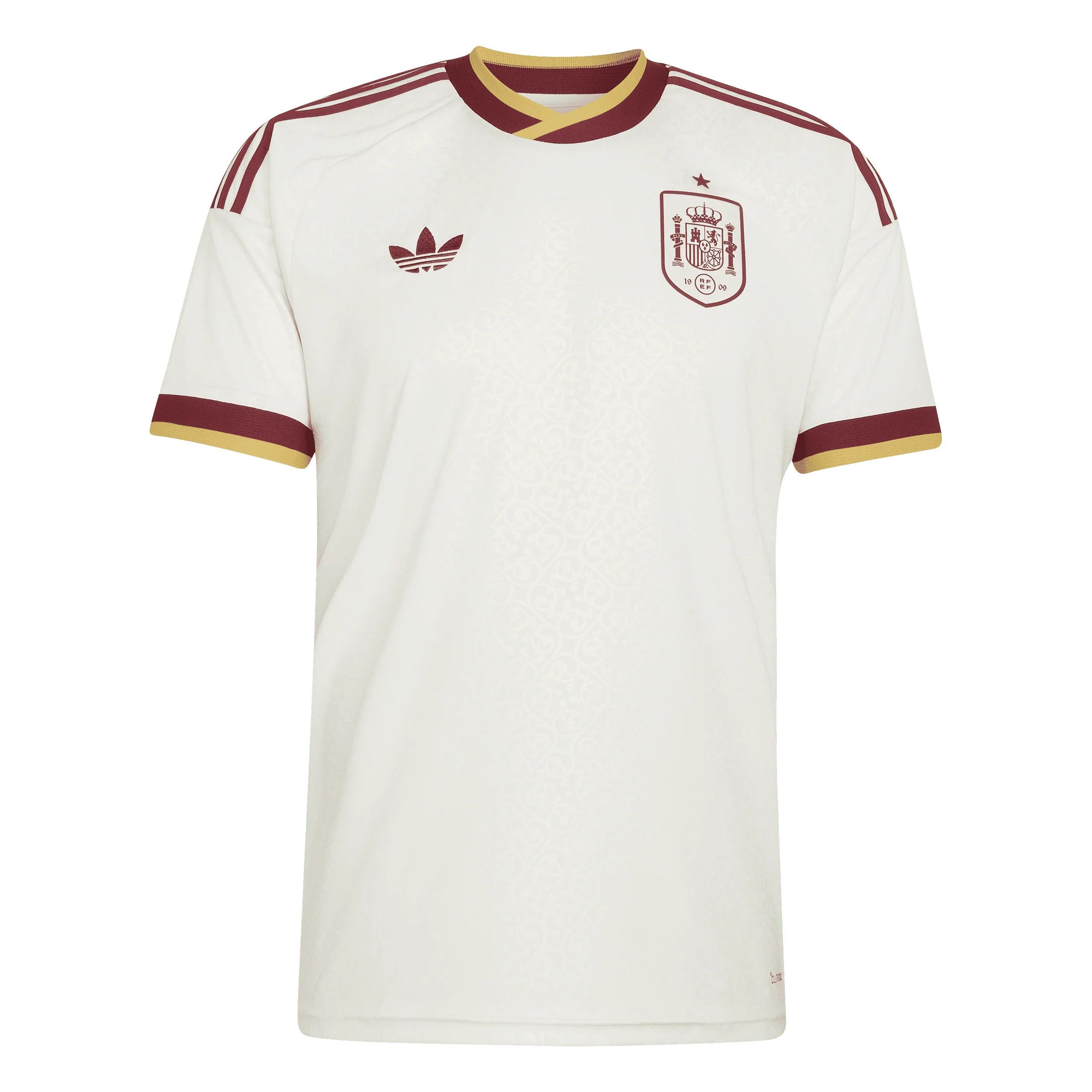 Spain National Adults Away Jersey 2026