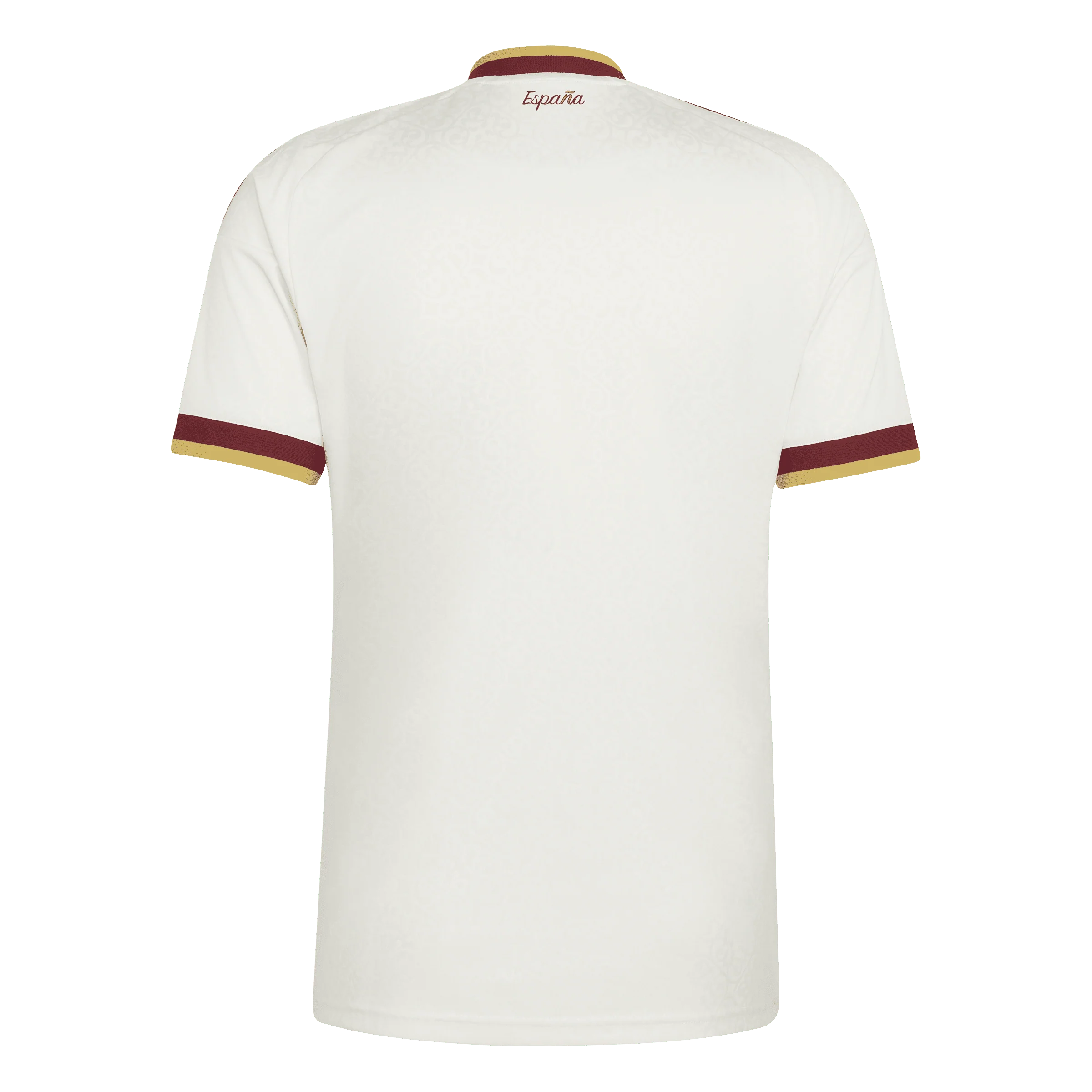 Spain National Adults Away Jersey 2026 - Image 2